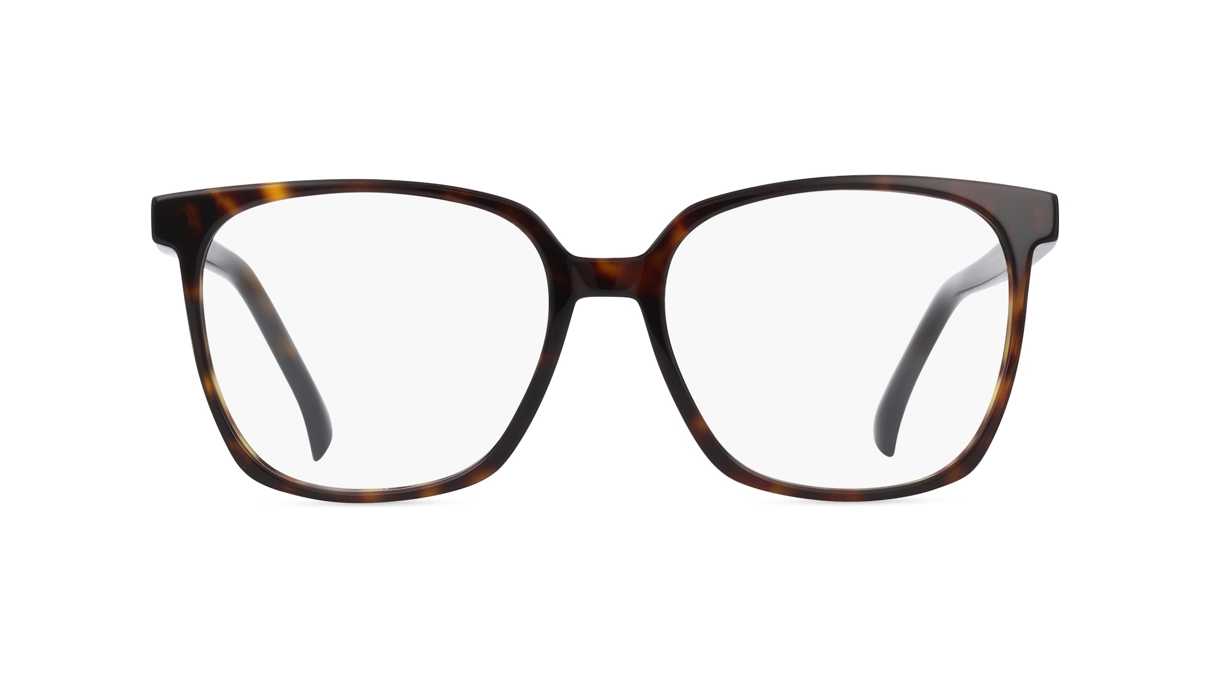 Rodenstock 5352 Unisex-Brille inkl. Gläser Vollrand Eckig Acetat-Gestell 54mm/16mm/140mm, braun