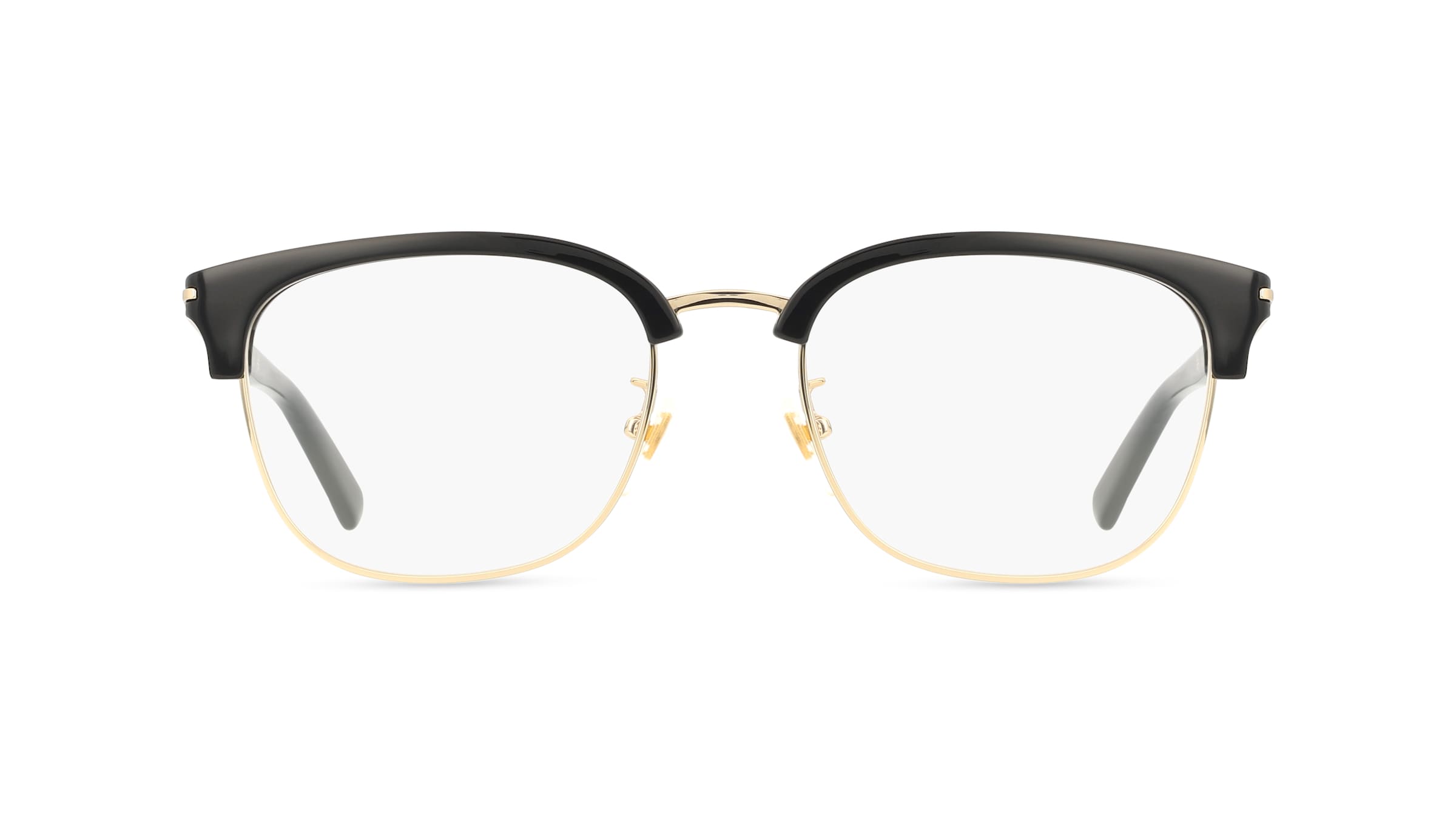 Gucci GG1901OA Herren-Brille inkl. Gläser Vollrand Rund Acetat-Gestell 54mm/19mm/145mm, schwarz