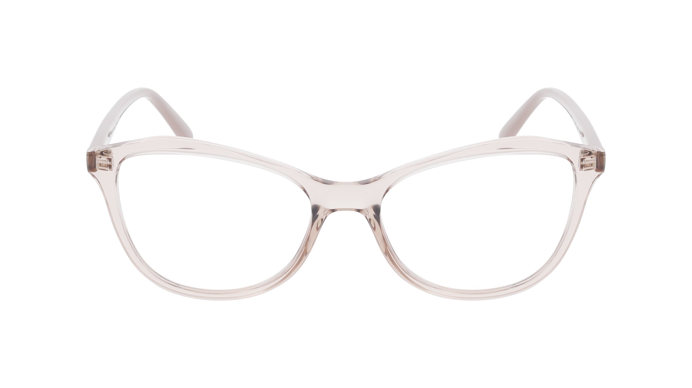 Vogue VO5602 Damen-Brille inkl. Gläser Vollrand Eckig Kunststoff-Gestell 52/16/140, gelb