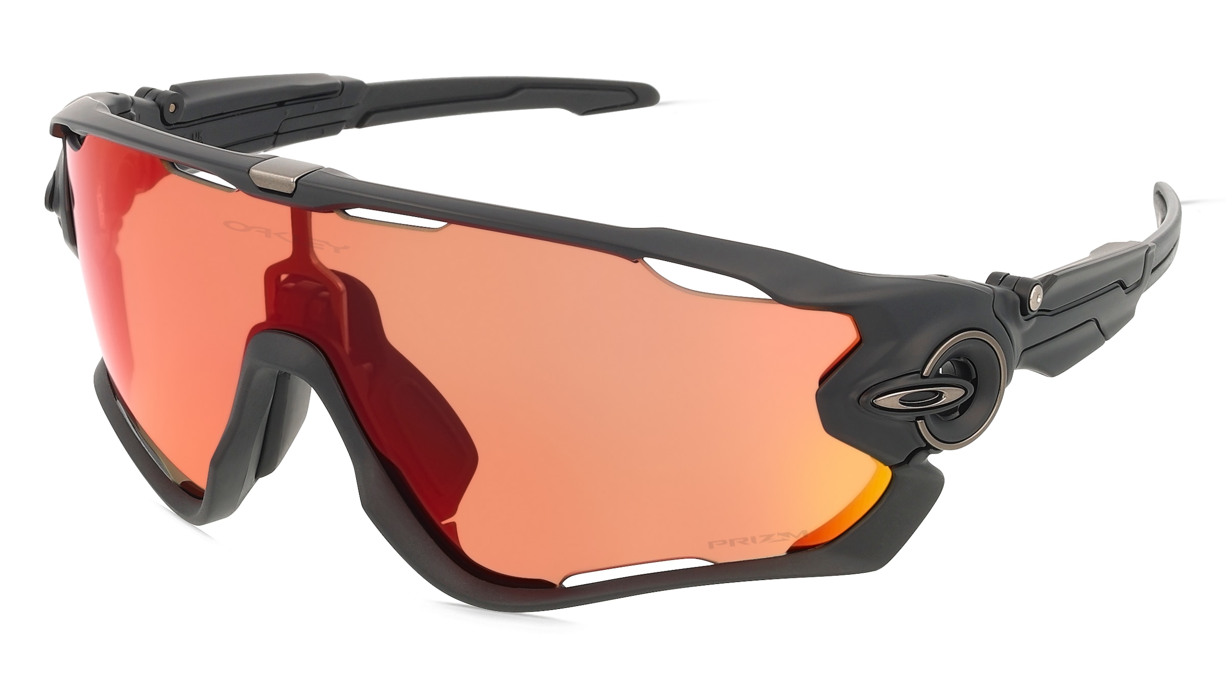 Oakley OO9290 JAWBREAKER w kolorze Czarny Błyszczący / Szary Pełny