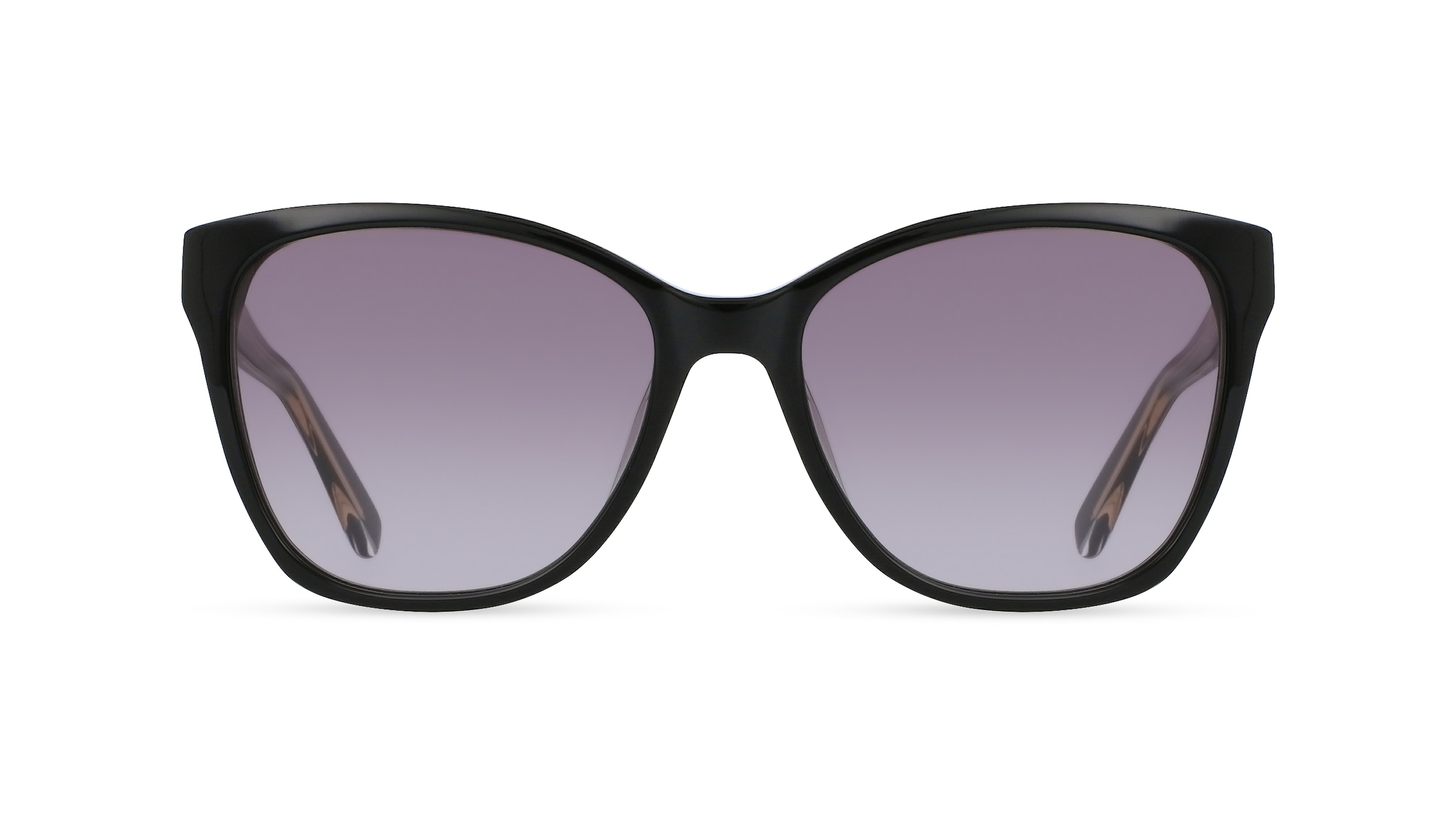 Calvin Klein CK 21529 S Damen-Sonnenbrille Vollrand Eckig Kunststoff-Gestell, schwarz