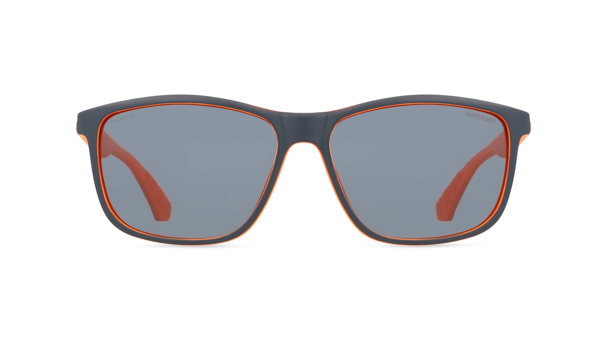 Superdry SDS 5014 Herren-Sonnenbrille Vollrand Eckig Kunststoff-Gestell, blau