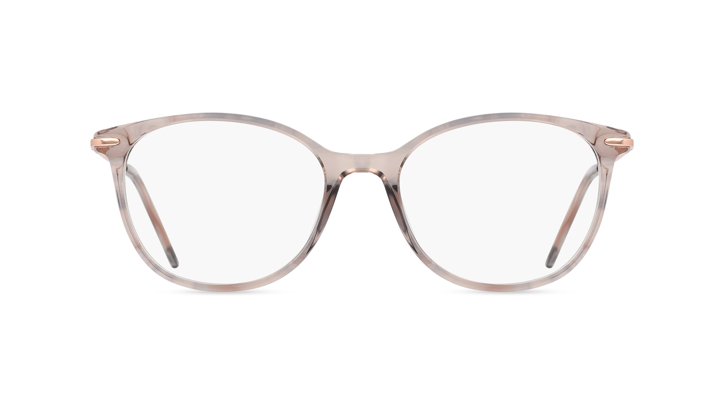 Morgan MO 2015 Damen-Brille inkl. Gläser Vollrand Oval Acetat-Gestell 51mm/16mm/140mm, grau