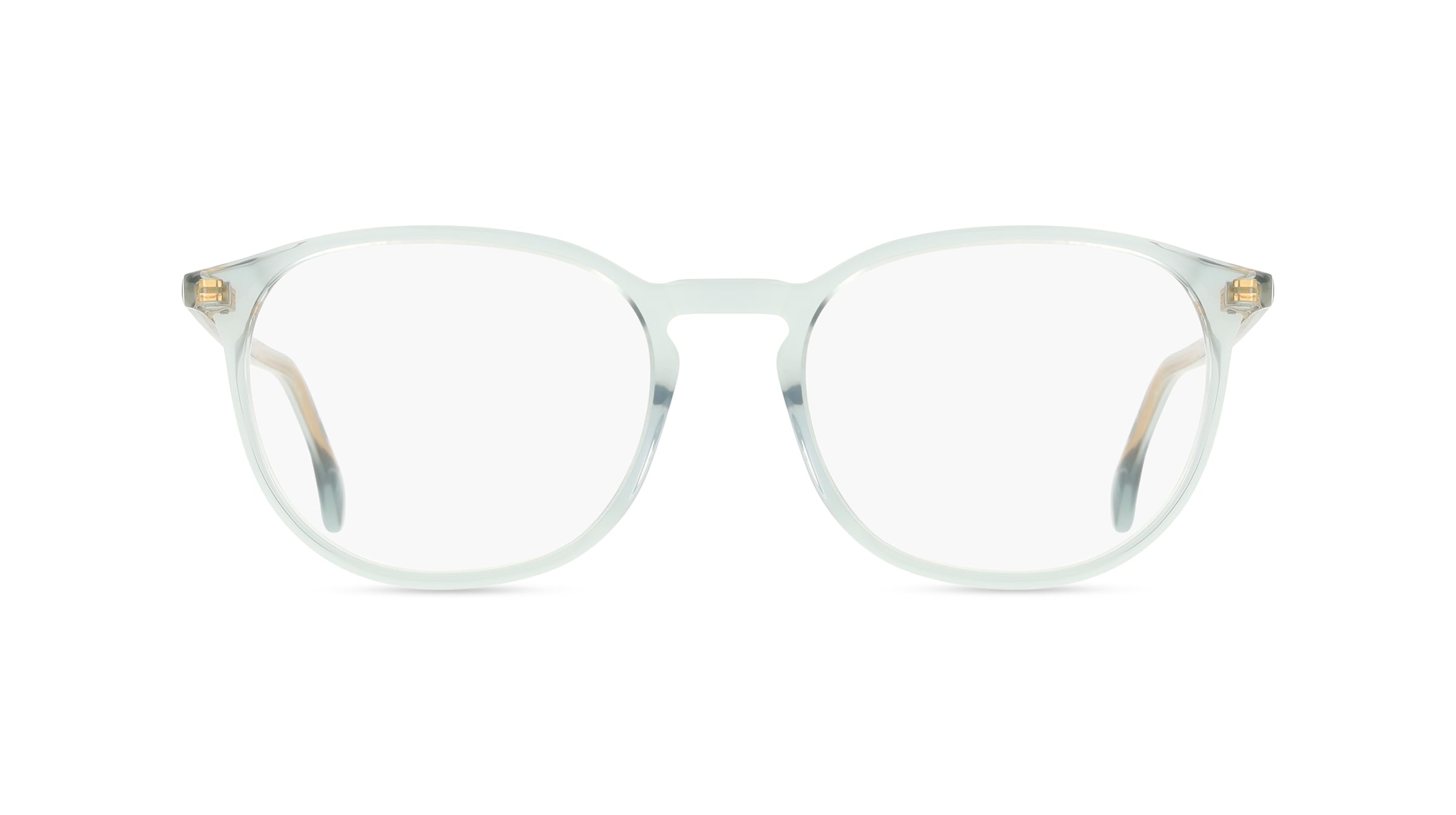 Gucci GG0551O ULTRALIGHT Unisex-Brille inkl. Gläser Vollrand Panto Kunststoff-Gestell 55mm/19mm/150mm, grün