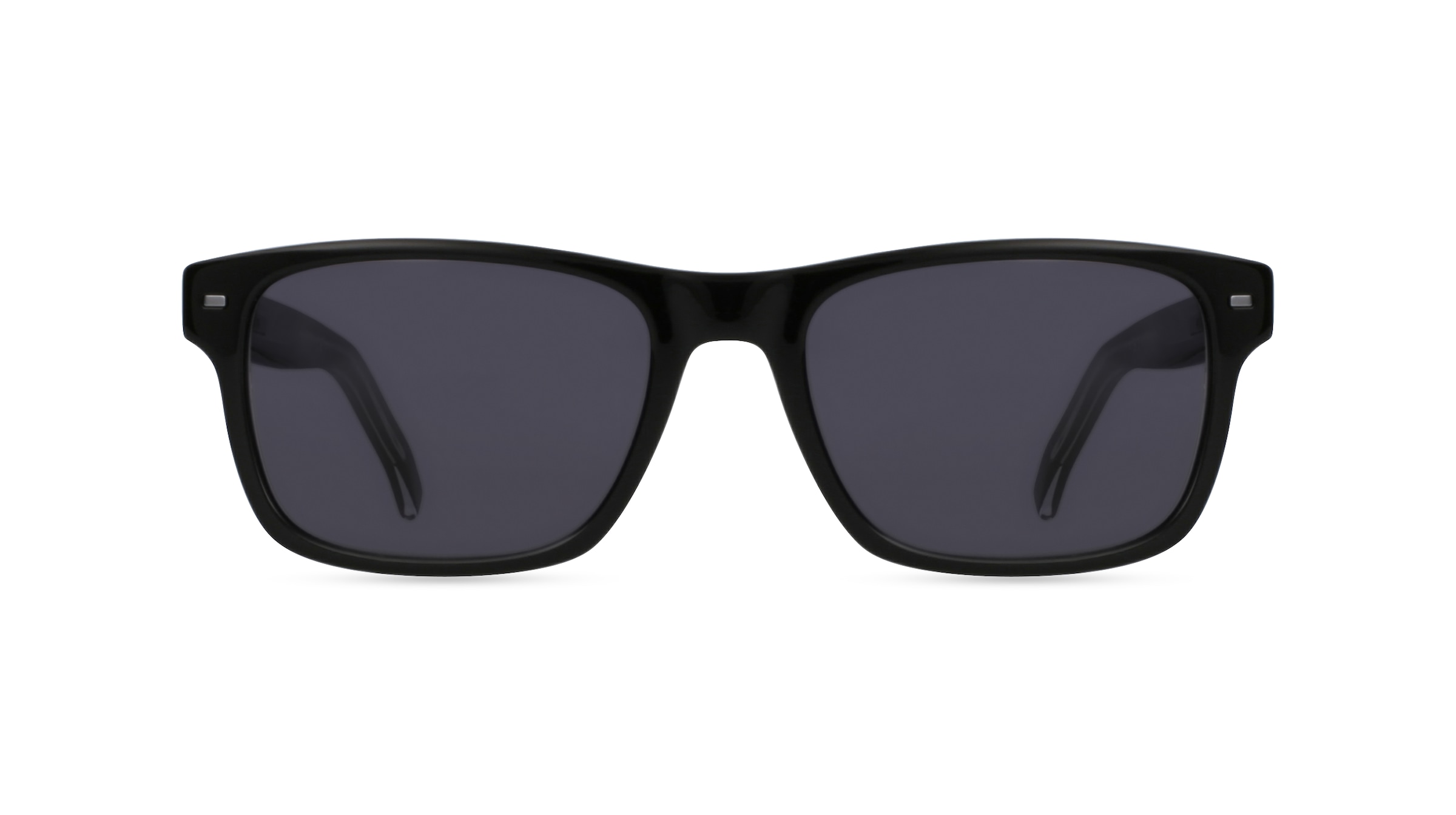 Tommy Hilfiger TH 1794/S Herren-Sonnenbrille Vollrand Eckig Kunststoff-Gestell, schwarz