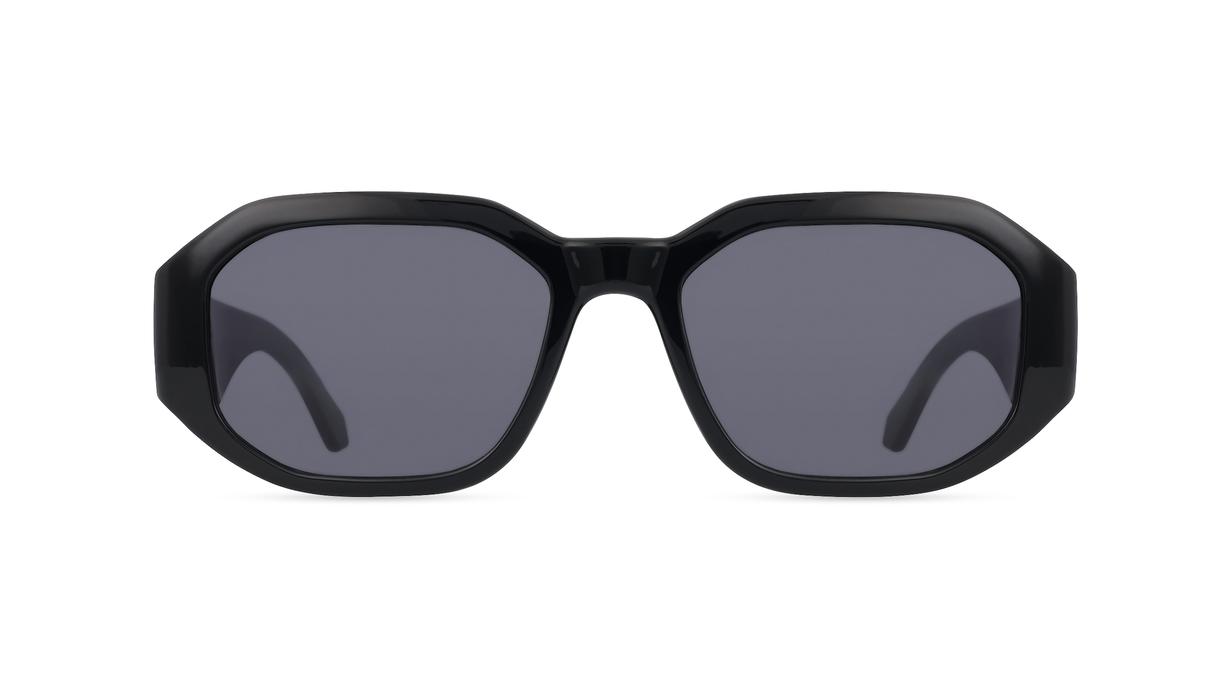 Calvin Klein Jeans CKJ22633S Unisex-Sonnenbrille Vollrand Eckig Kunststoff-Gestell, schwarz