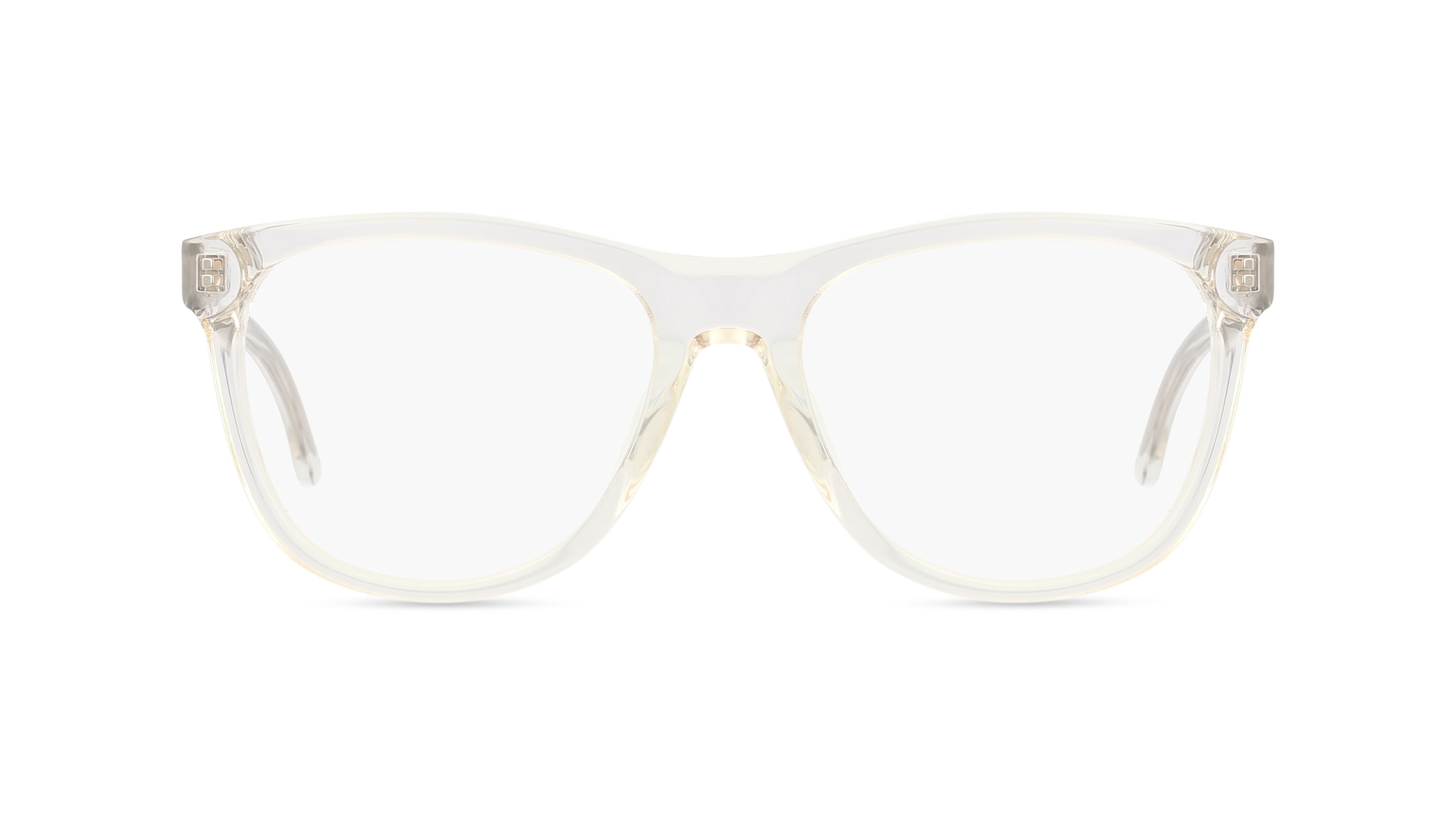 Smith BOWLINE Unisex-Brille inkl. Gläser Vollrand Eckig Acetat-Gestell 54mm/17mm/145mm, transparent