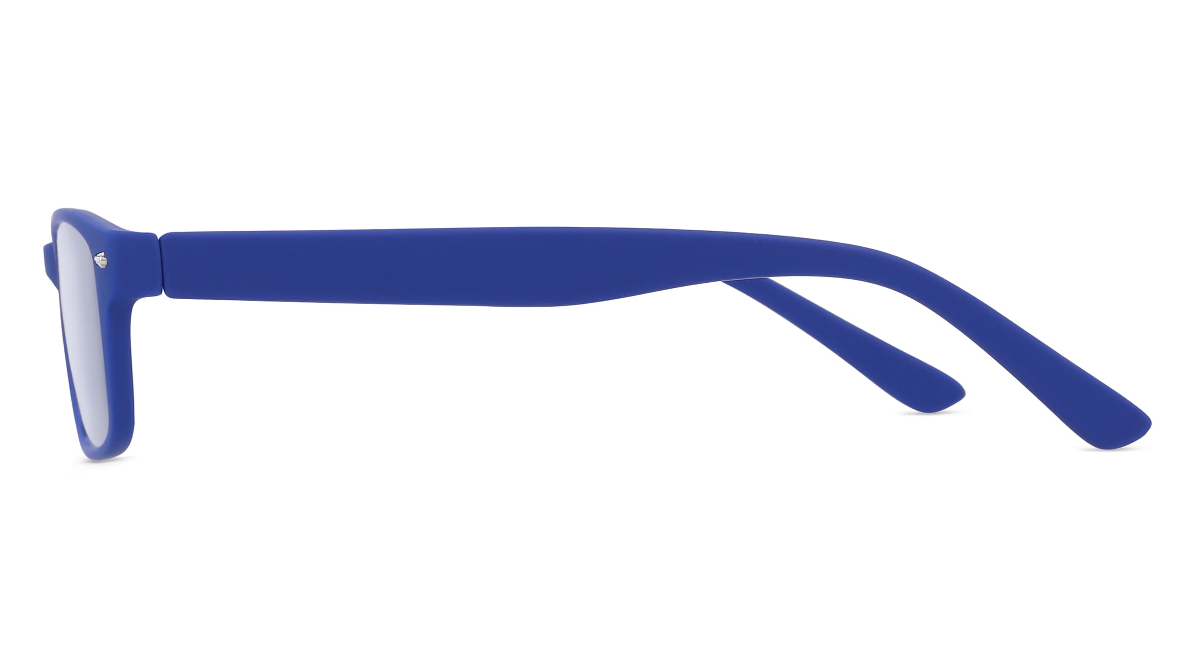 Thumbnail - I NEED YOU FEELING Unisex-Brille Vollrand Eckig Kunststoff-Gestell, blau