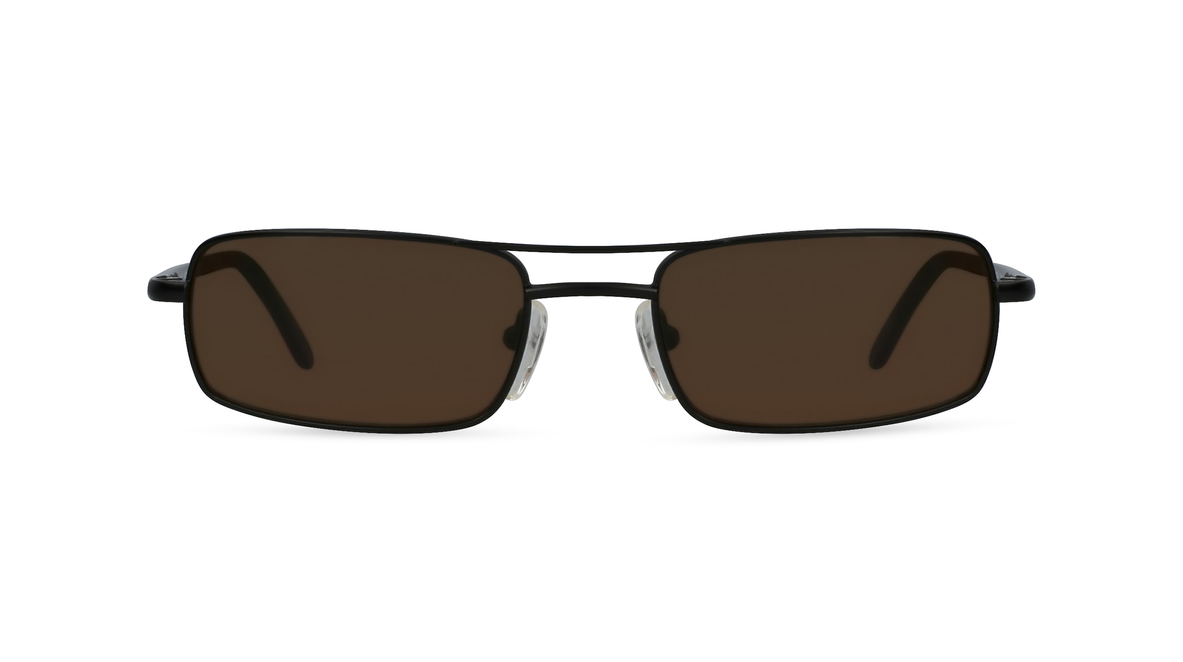 Fielmann MC 306 SUN CL Jugend-Sonnenbrille Vollrand Quadratisch Metall-Gestell, schwarz