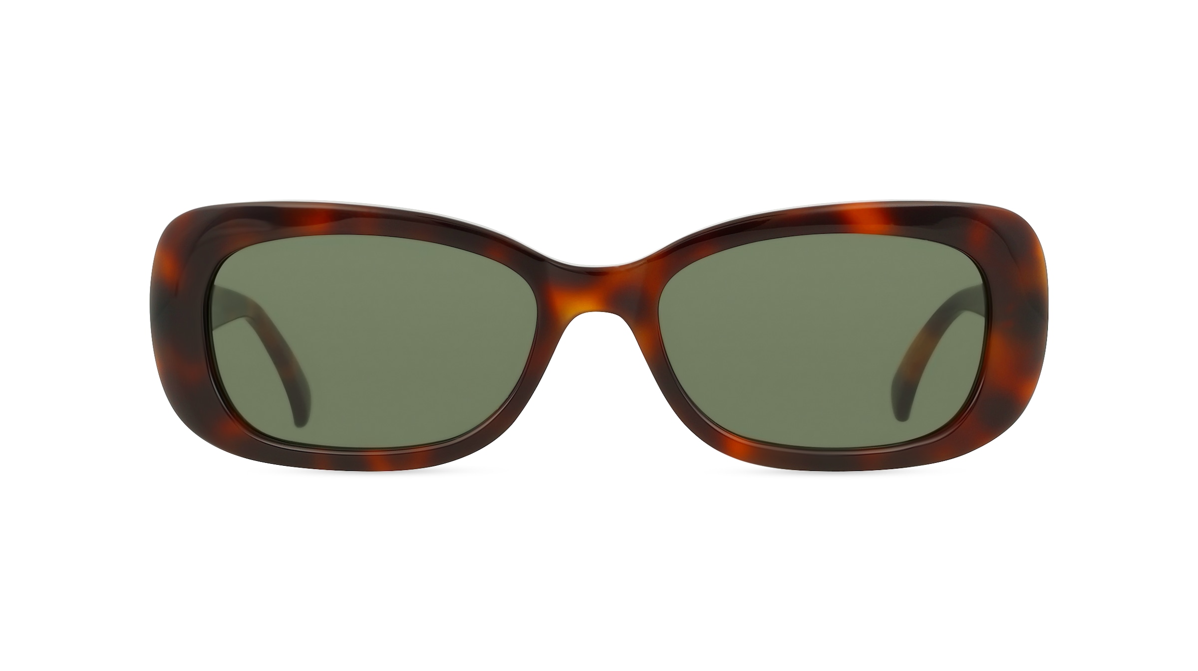 Fielmann MC 621 SUN FA LIZ Damen-Sonnenbrille Vollrand Oval Acetat-Gestell, braun