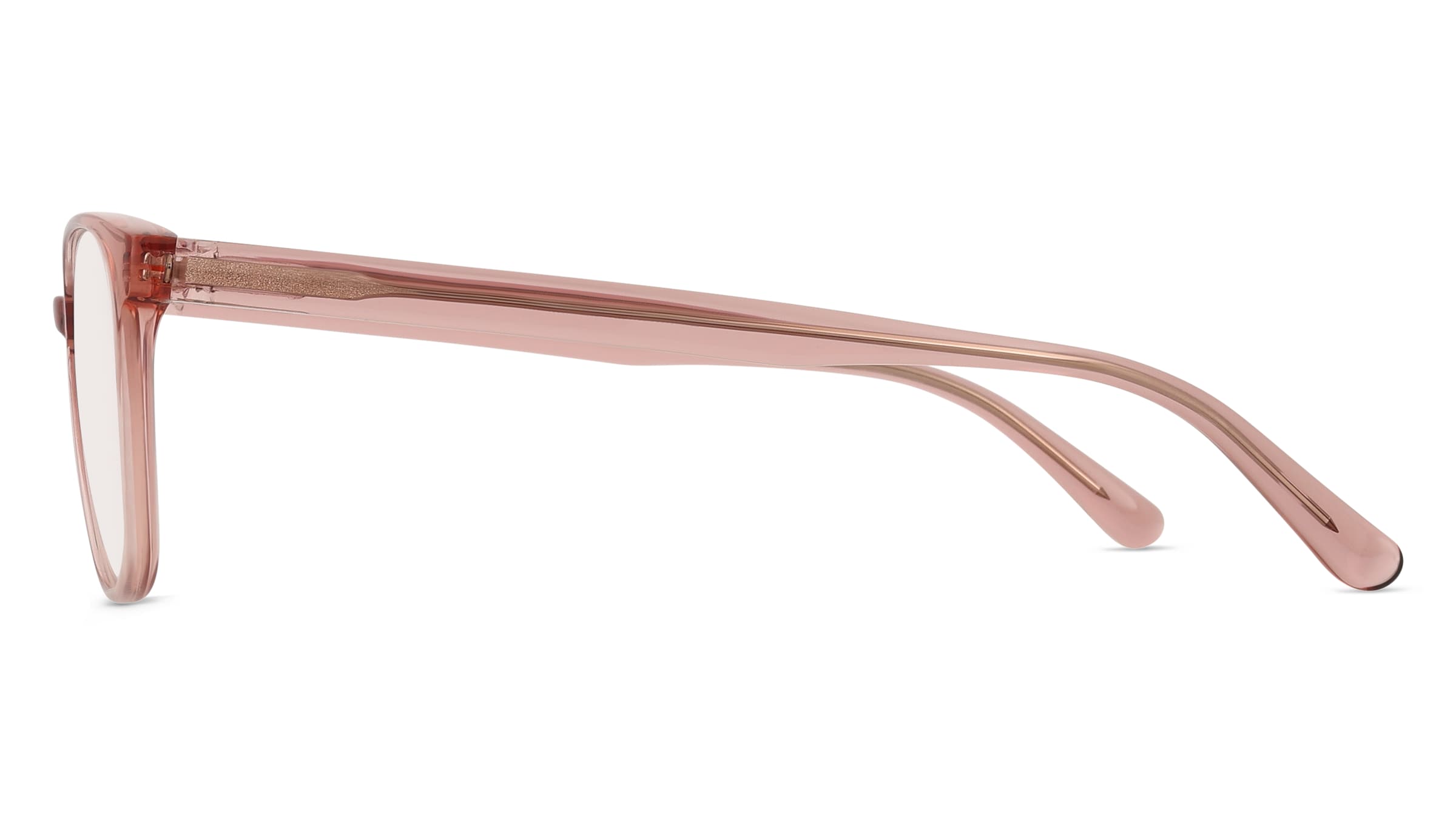 Thumbnail - Fielmann LN 058 FLEX CL CODY Unisex-Brille inkl. Gläser Vollrand Quadratisch Acetat-Gestell 50/17/145, pink