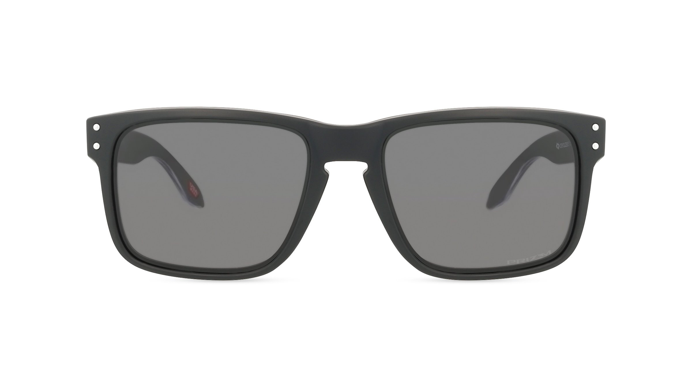 Oakley OO9102 HOLBROOK Herren-Sonnenbrille Vollrand Eckig Kunststoff-Gestell, Schwarz