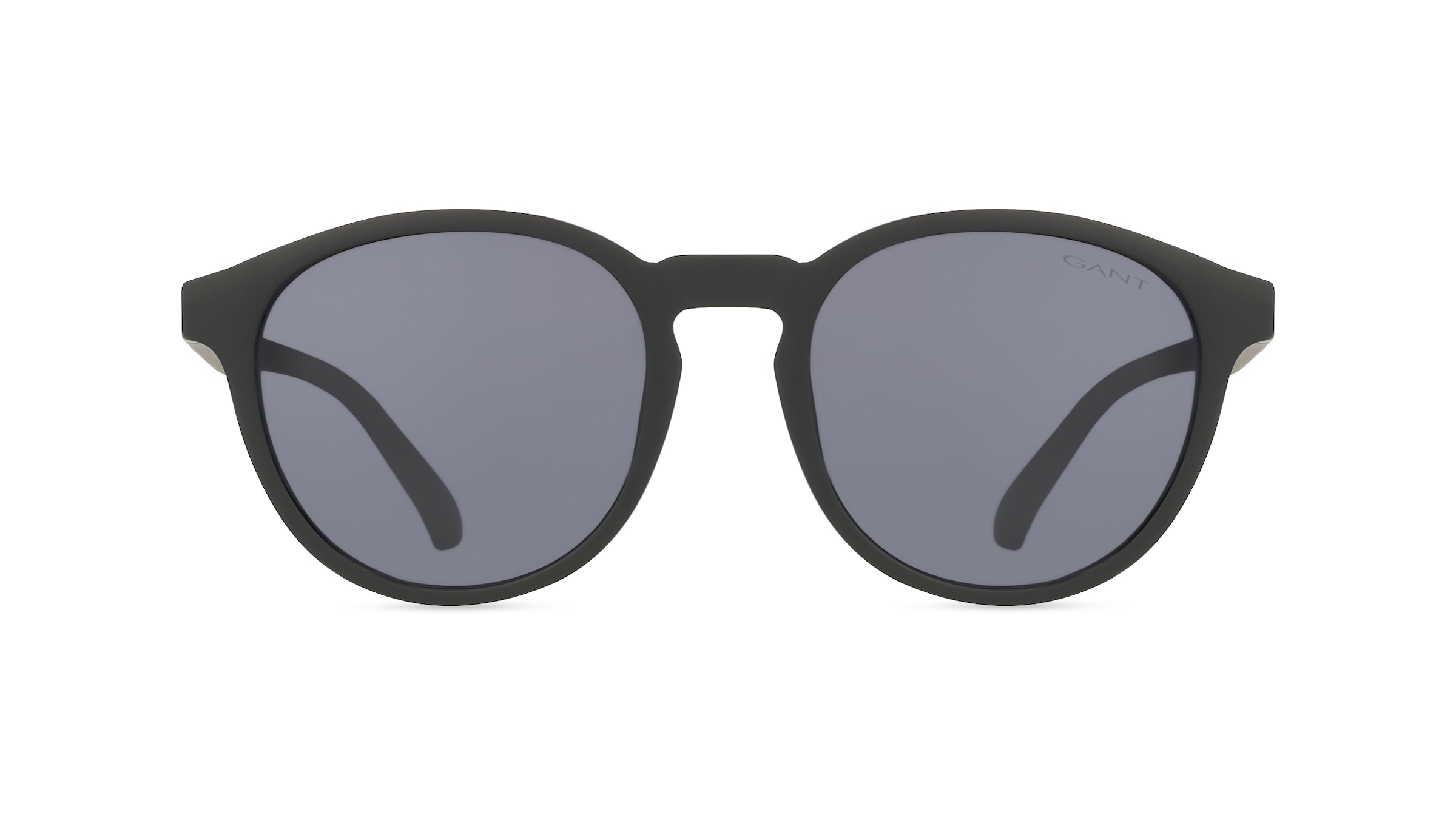 Gant GA7234 Herren-Sonnenbrille Vollrand Eckig Acetat-Gestell, schwarz