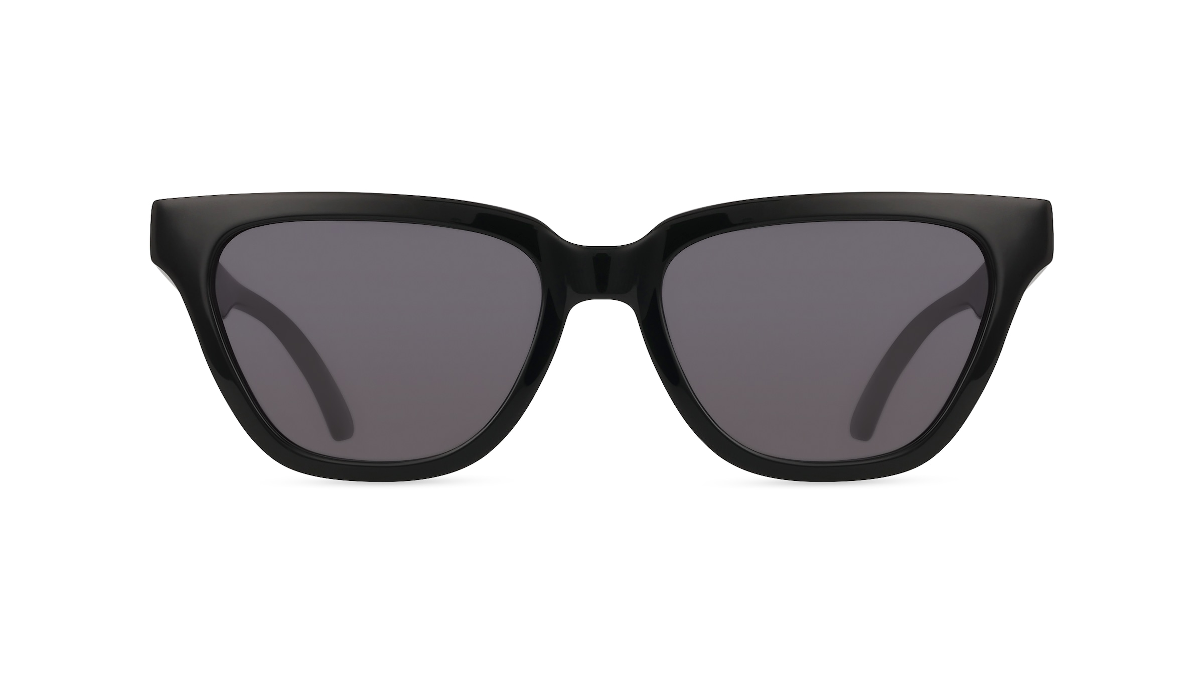 Fielmann LN 060 SUN FA BONNIE Damen-Sonnenbrille Vollrand Butterfly Acetat-Gestell, schwarz