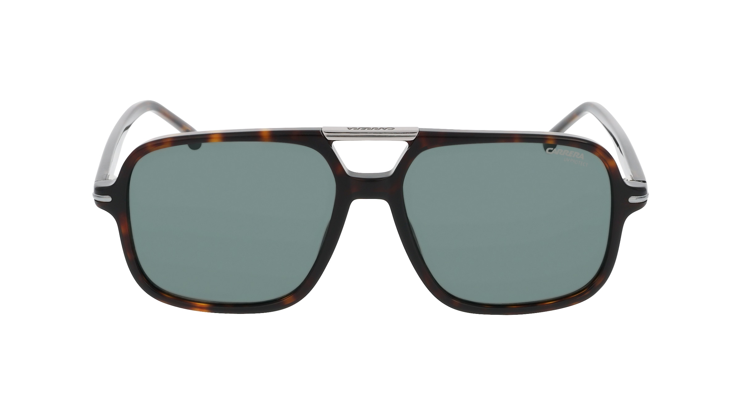 Carrera CARRERA 350/S Herren-Sonnenbrille Vollrand Eckig Acetat-Gestell, Havanna