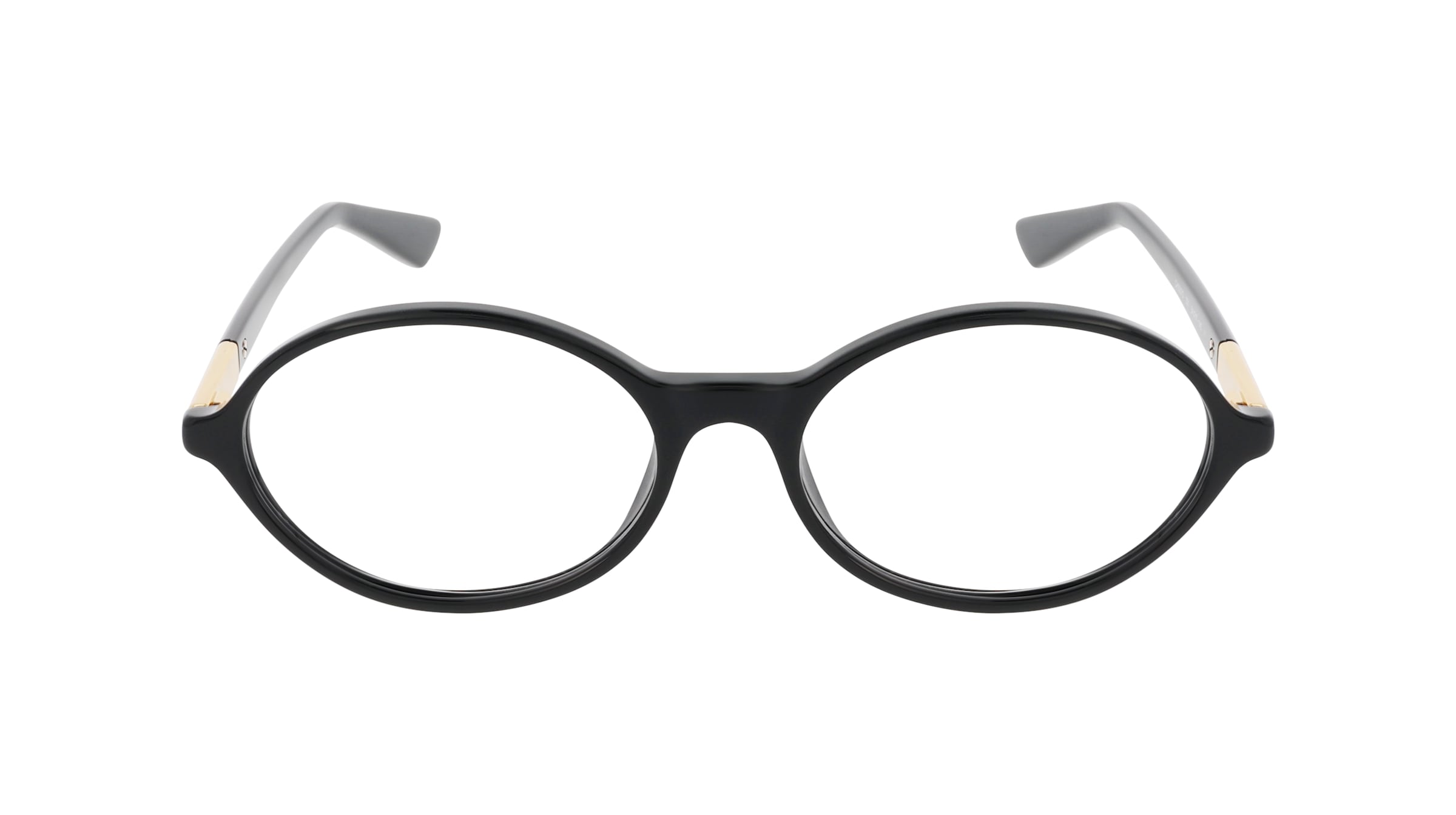 Chloé CH0367O Damen-Brille inkl. Gläser Vollrand Rund Acetat-Gestell 54/17/140, Schwarz
