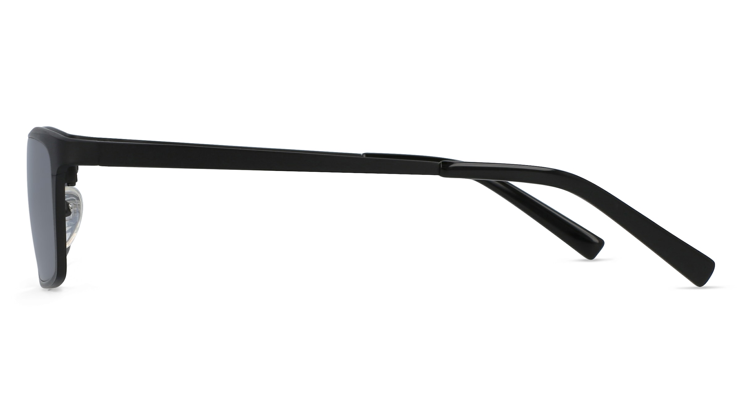 Thumbnail - Fielmann OPH 9916 SUN CL Jugend-Sonnenbrille Vollrand Quadratisch Edelstahl-Gestell, schwarz