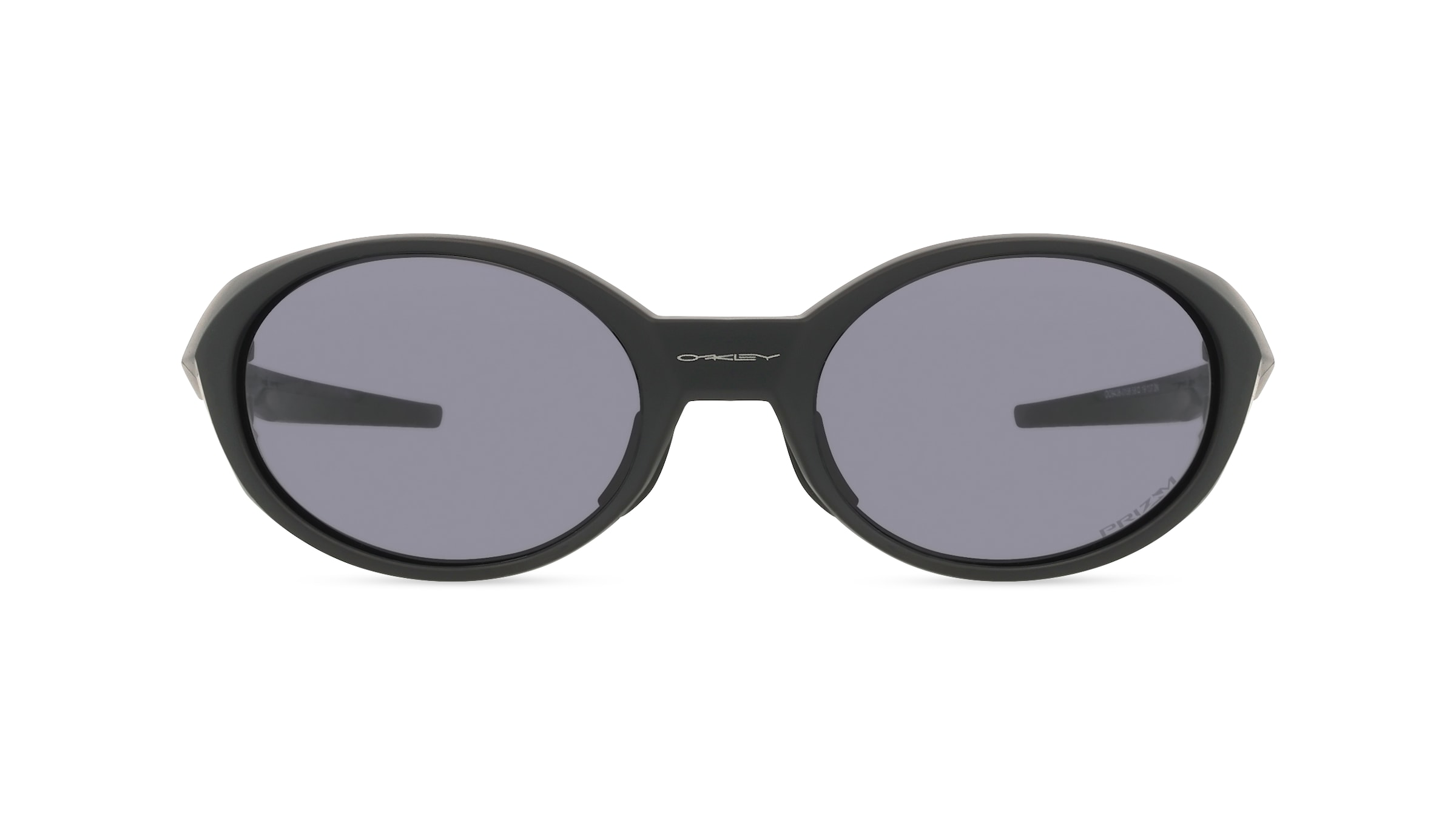Oakley OO9438 EYEJACKET REDUX Herren-Sonnenbrille Vollrand Rechteckig Kunststoff-Gestell, Schwarz