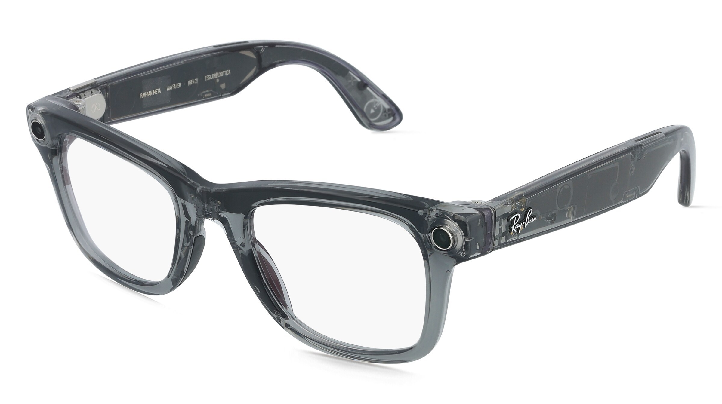 Ray-Ban Meta RW4012 WAYFARER (Gen 2)