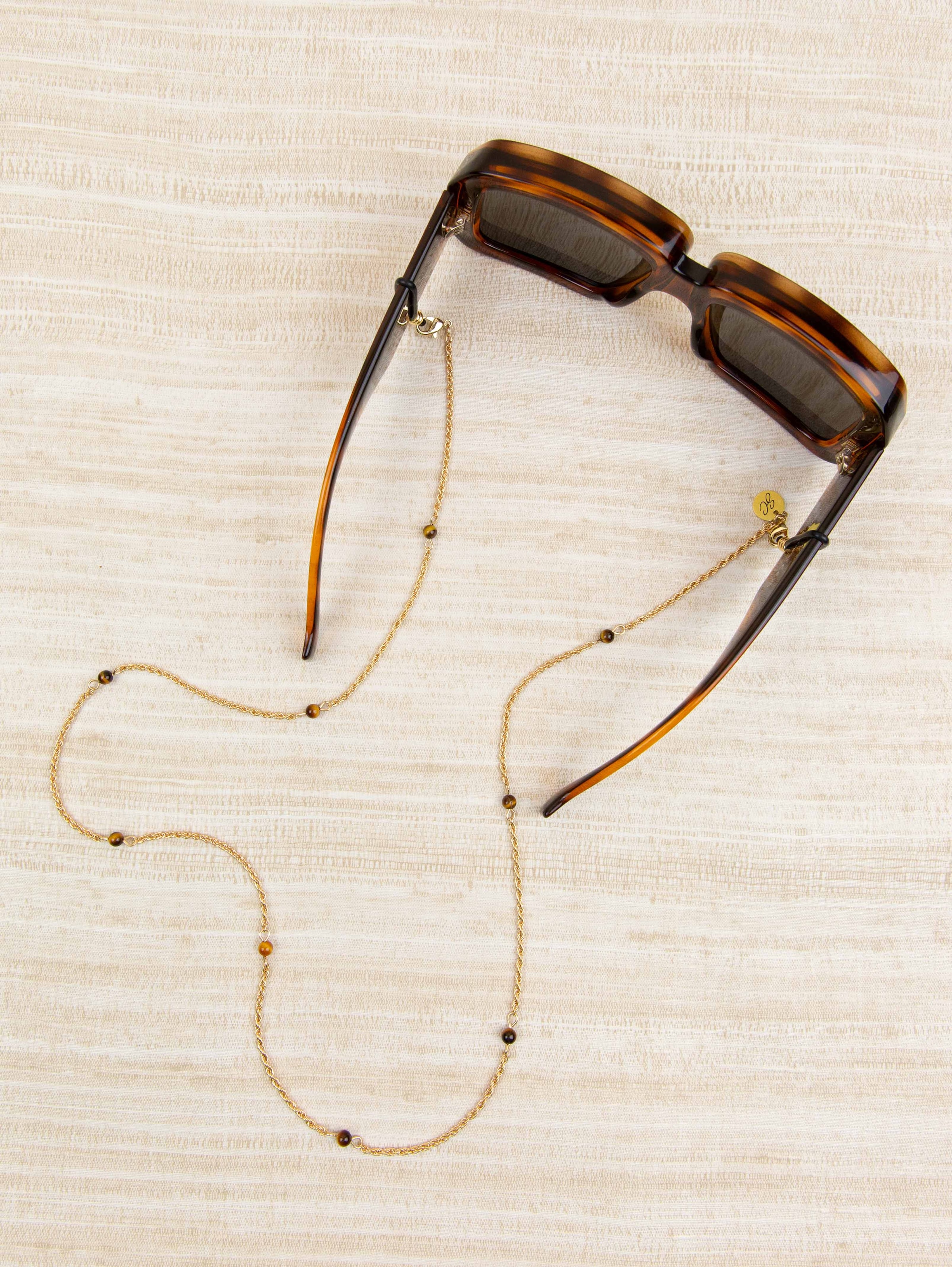 Thumbnail - Sunny Cords Tess Tiger Eye