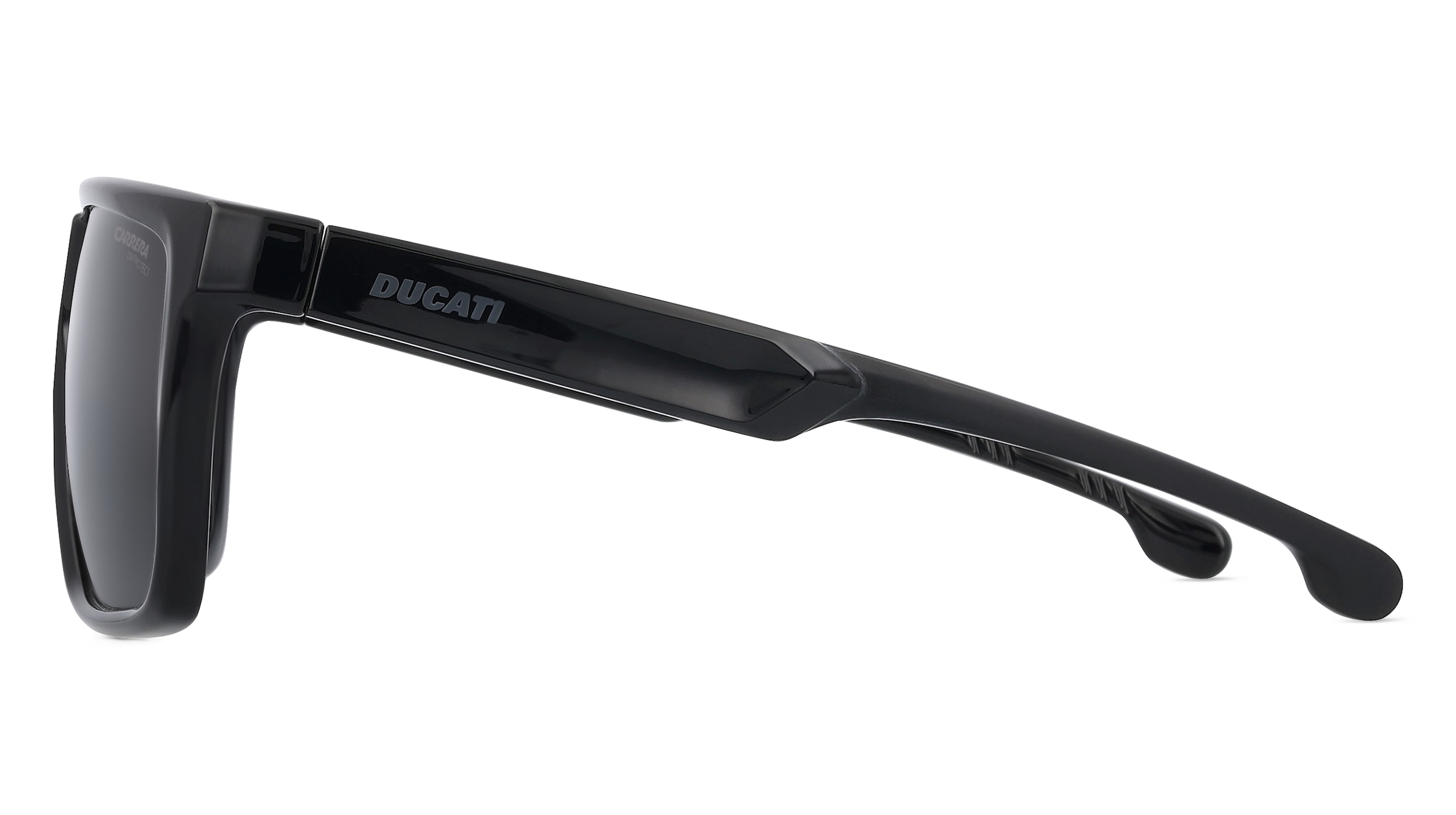 Thumbnail - Carrera CARDUC 018/S Herren-Sonnenbrille Vollrand Pilot Kunststoff-Gestell, Schwarz