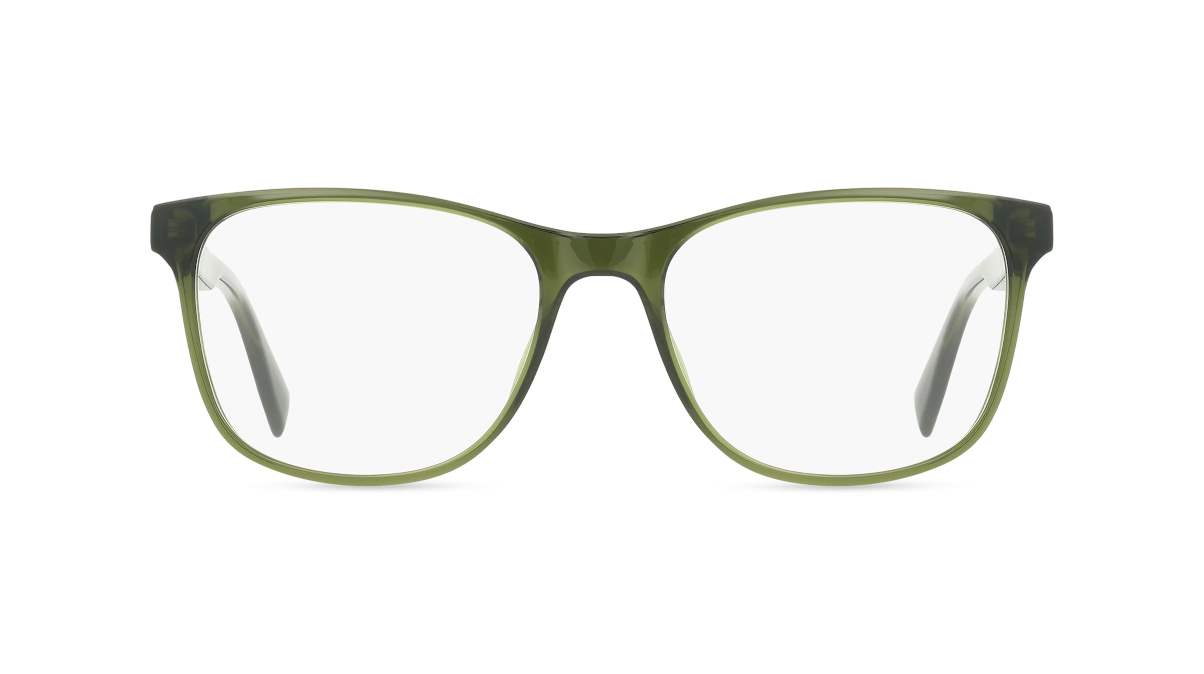 Thumbnail - Lacoste L2979 Unisex-Brille inkl. Gläser Vollrand Eckig Kunststoff-Gestell 54/17/145, grün