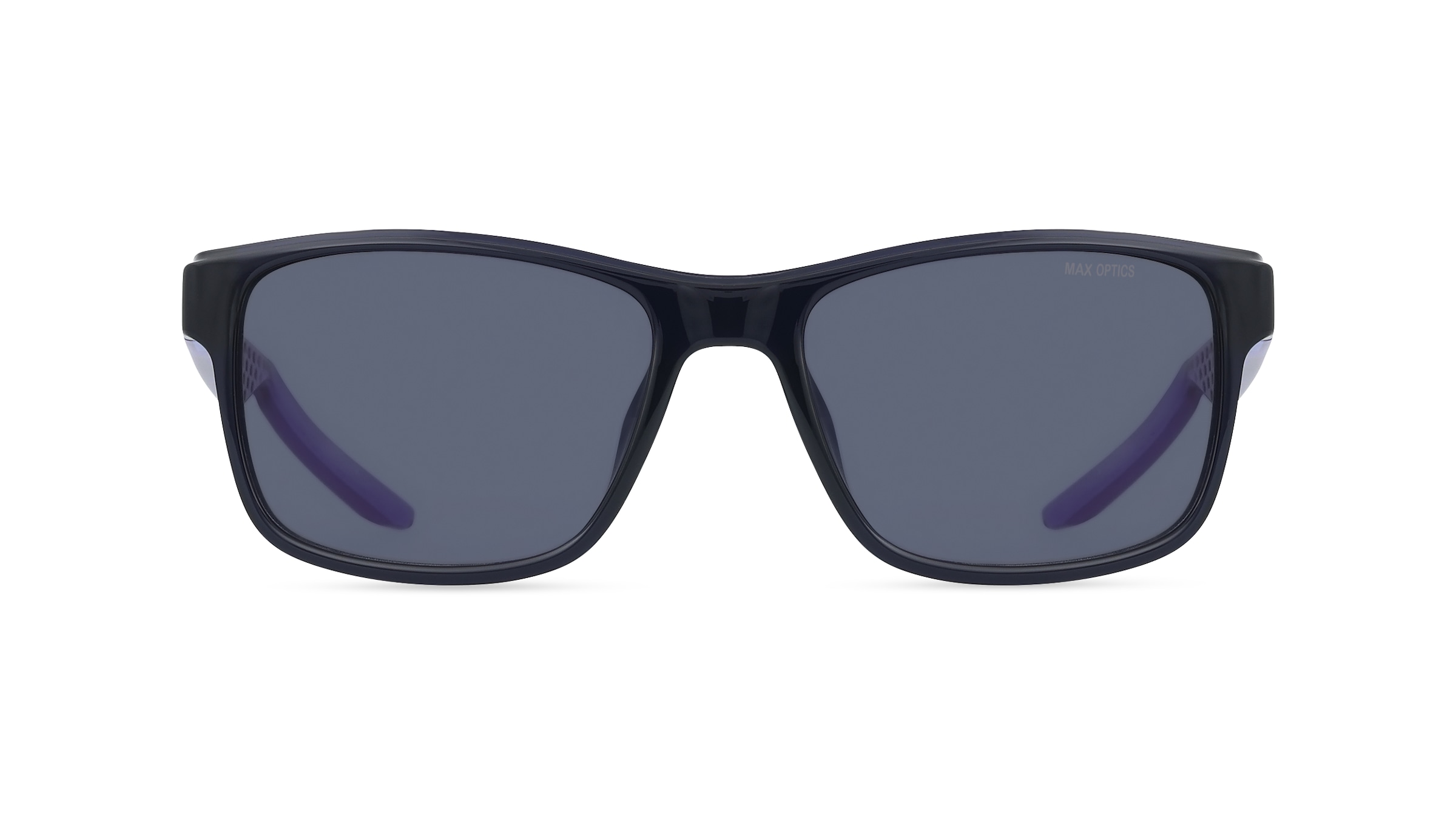 Nike NKIU4699XN LIVEFREE CLASSIC N Herren-Sonnenbrille Vollrand Eckig Kunststoff-Gestell, Blau