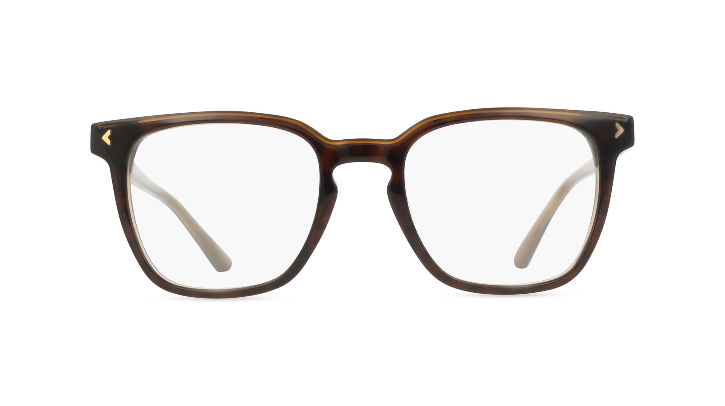 Lozza LOZVL4318 Unisex-Brille inkl. Gläser Vollrand Eckig Kunststoff-Gestell 51mm/20mm/145mm, gelb