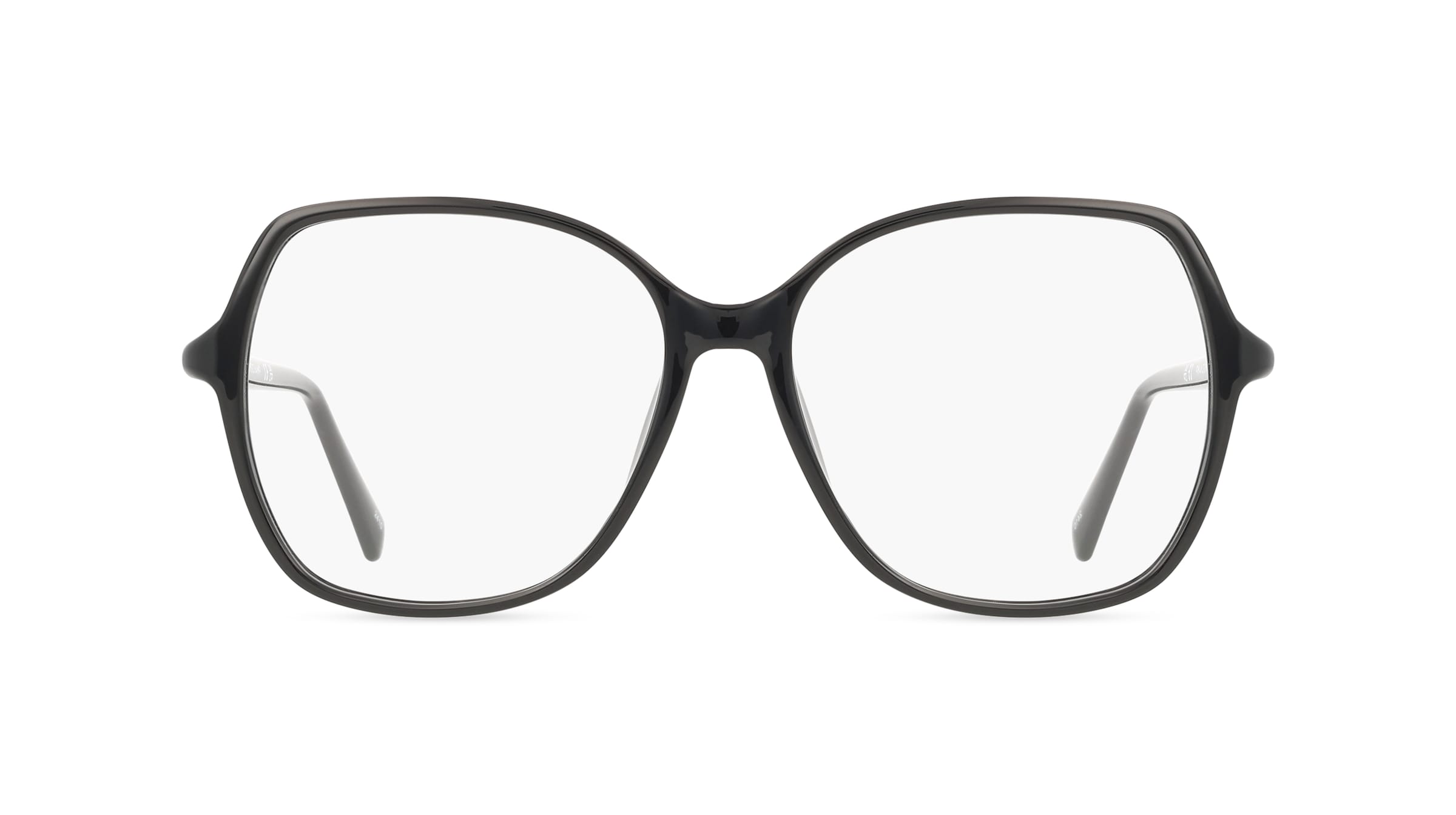 Longchamp LO2769 Damen-Brille inkl. Gläser Vollrand Oval Kunststoff-Gestell 55/15/145, schwarz