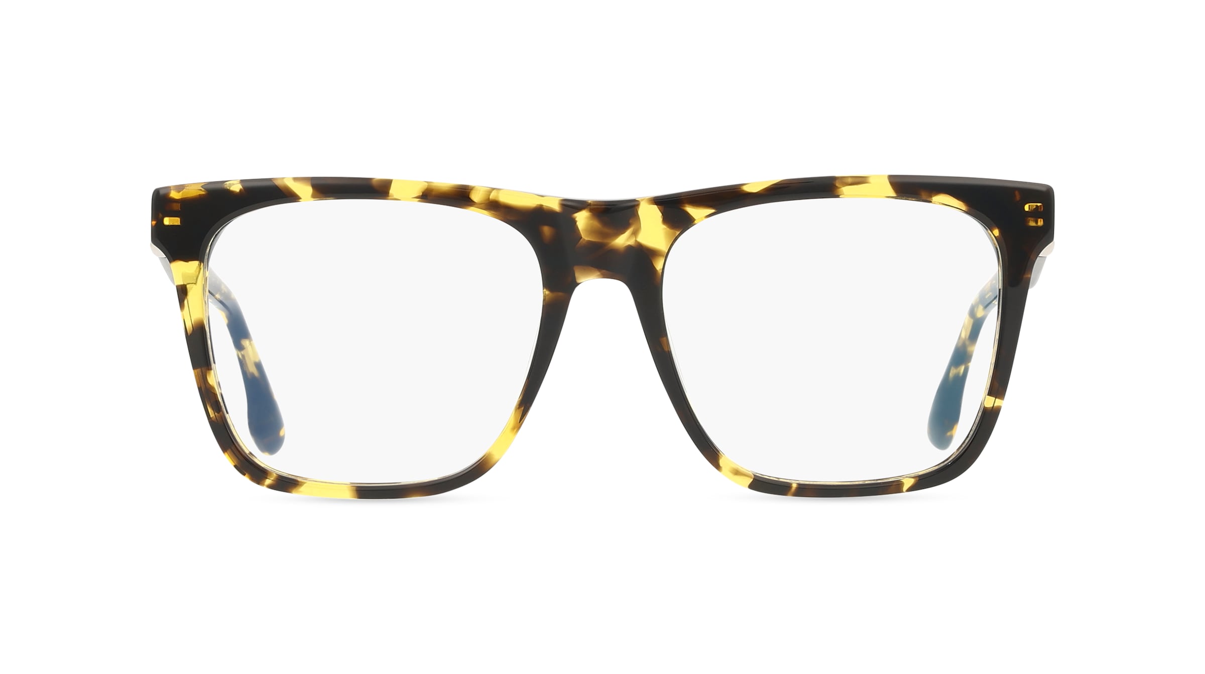 Victoria Beckham VB2679 Damen-Brille inkl. Gläser Vollrand Eckig Acetat-Gestell 53/17/140, schwarz