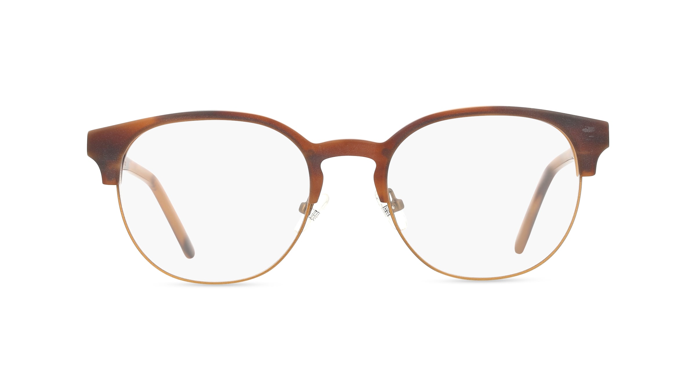 Hackett 327 Herren-Brille inkl. Gläser Vollrand Eckig Acetat-Gestell 52mm/19mm/145mm, braun