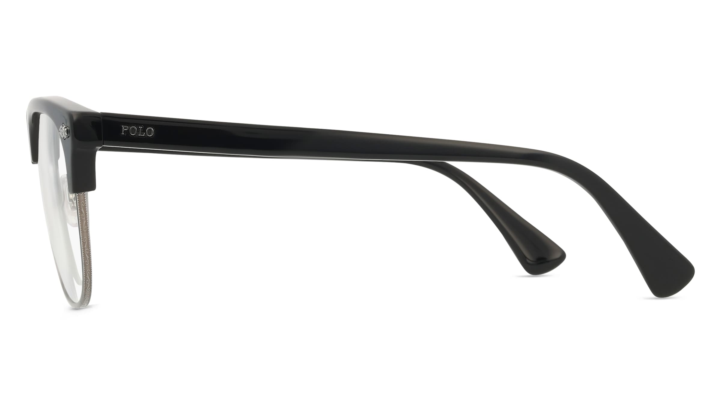 Thumbnail - Polo Ralph Lauren 0PH2277 Herren-Brille inkl. Gläser Vollrand Eckig Acetat-Gestell 54mm/20mm/145mm, schwarz