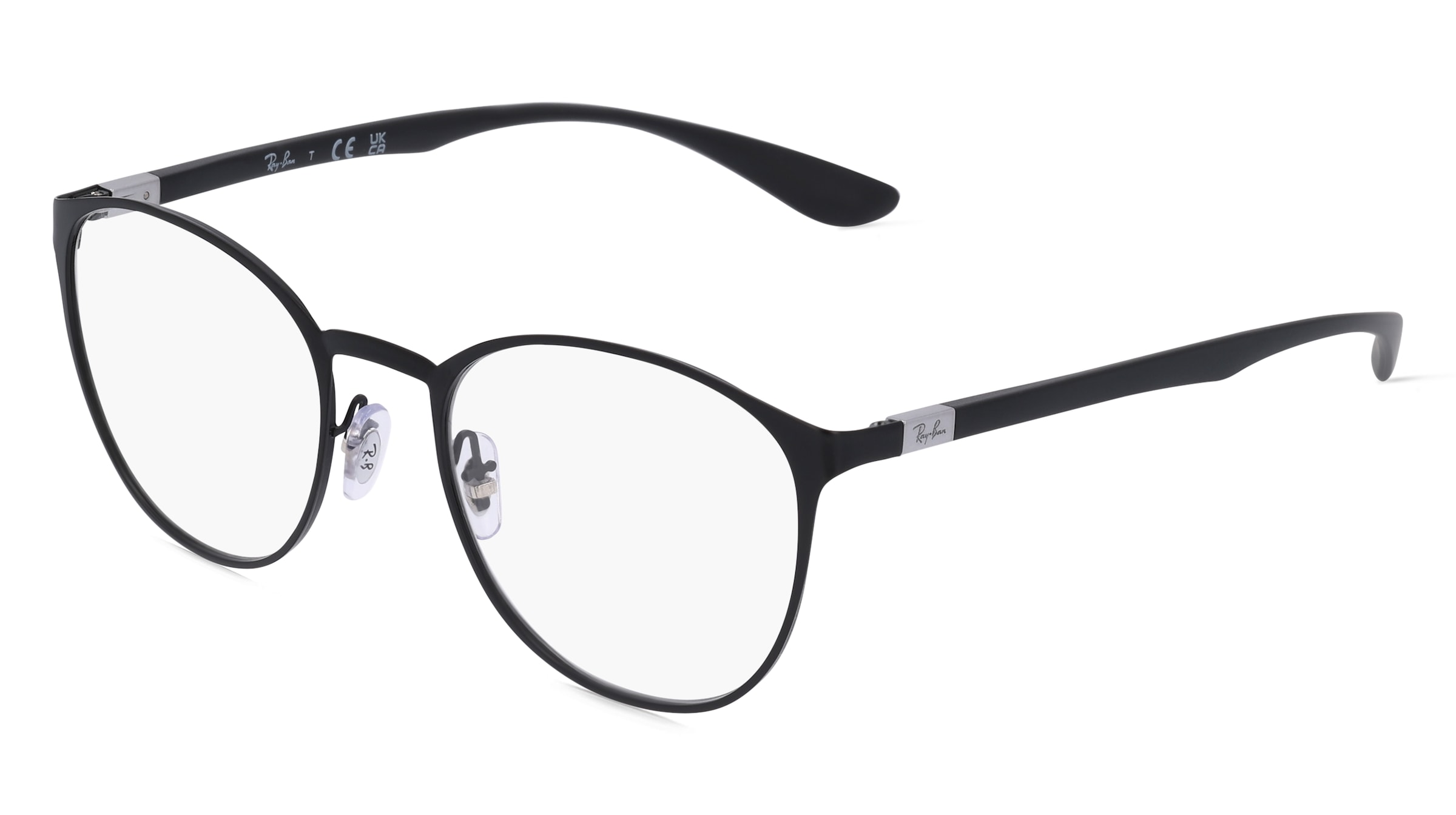 Ray-Ban , Unisex, Accessories, Schwarzk, 52 Mm - Bild 3