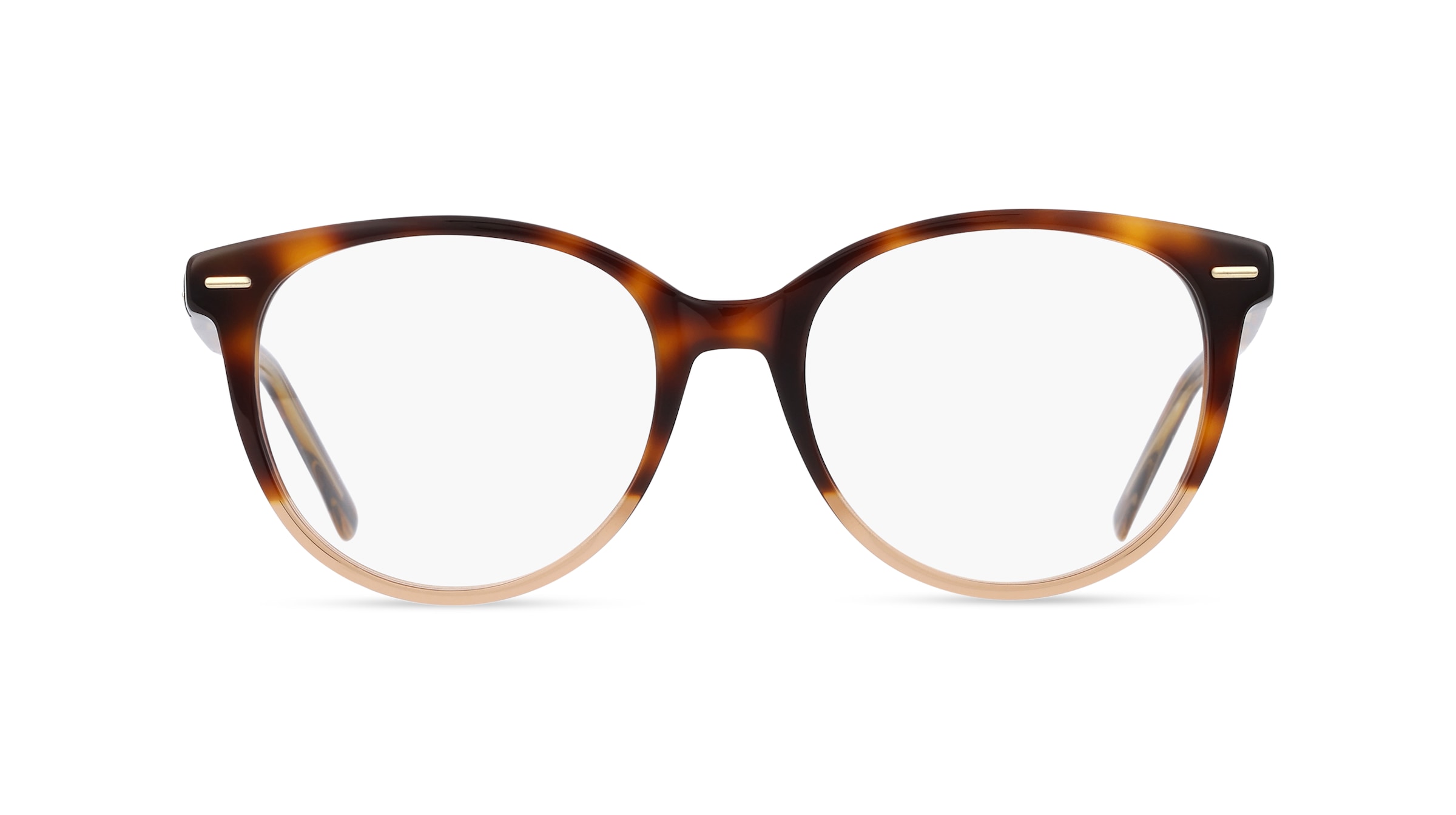 Calvin Klein CK21710 Damen-Brille inkl. Gläser Vollrand Panto Acetat-Gestell 51mm/17mm/140mm, braun