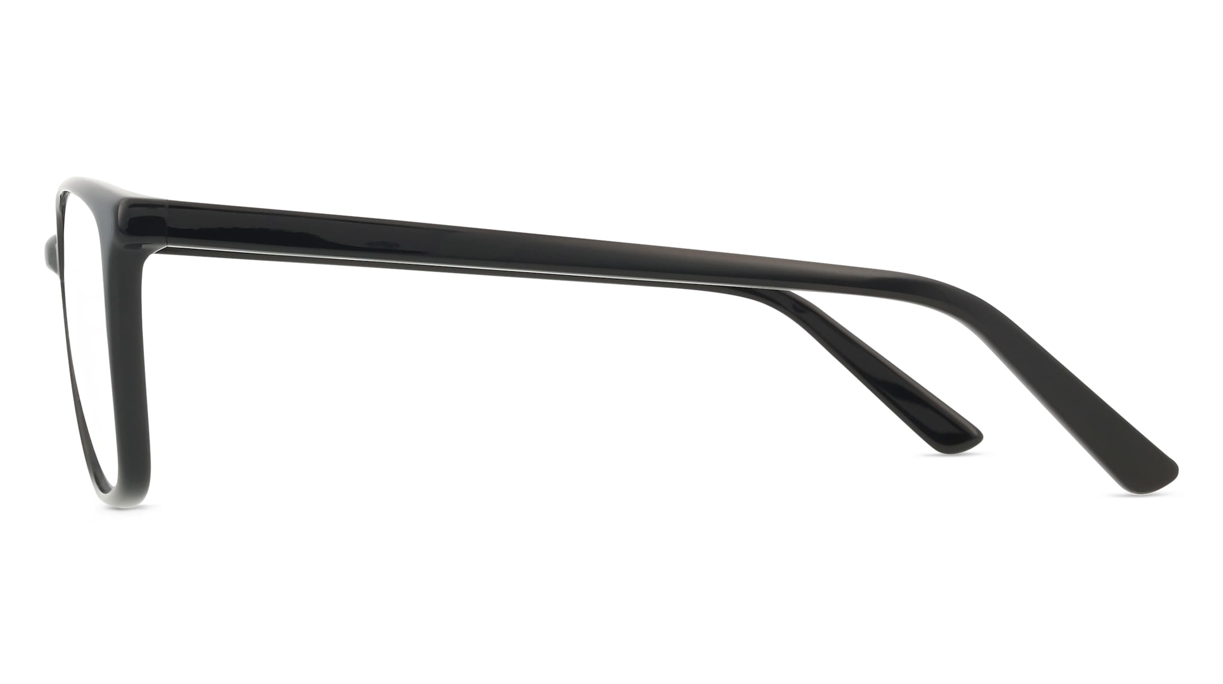 Thumbnail - Fielmann JIL 035 CL RON Herren-Brille inkl. Gläser Vollrand Quadratisch Acetat-Gestell 53/19/145, schwarz