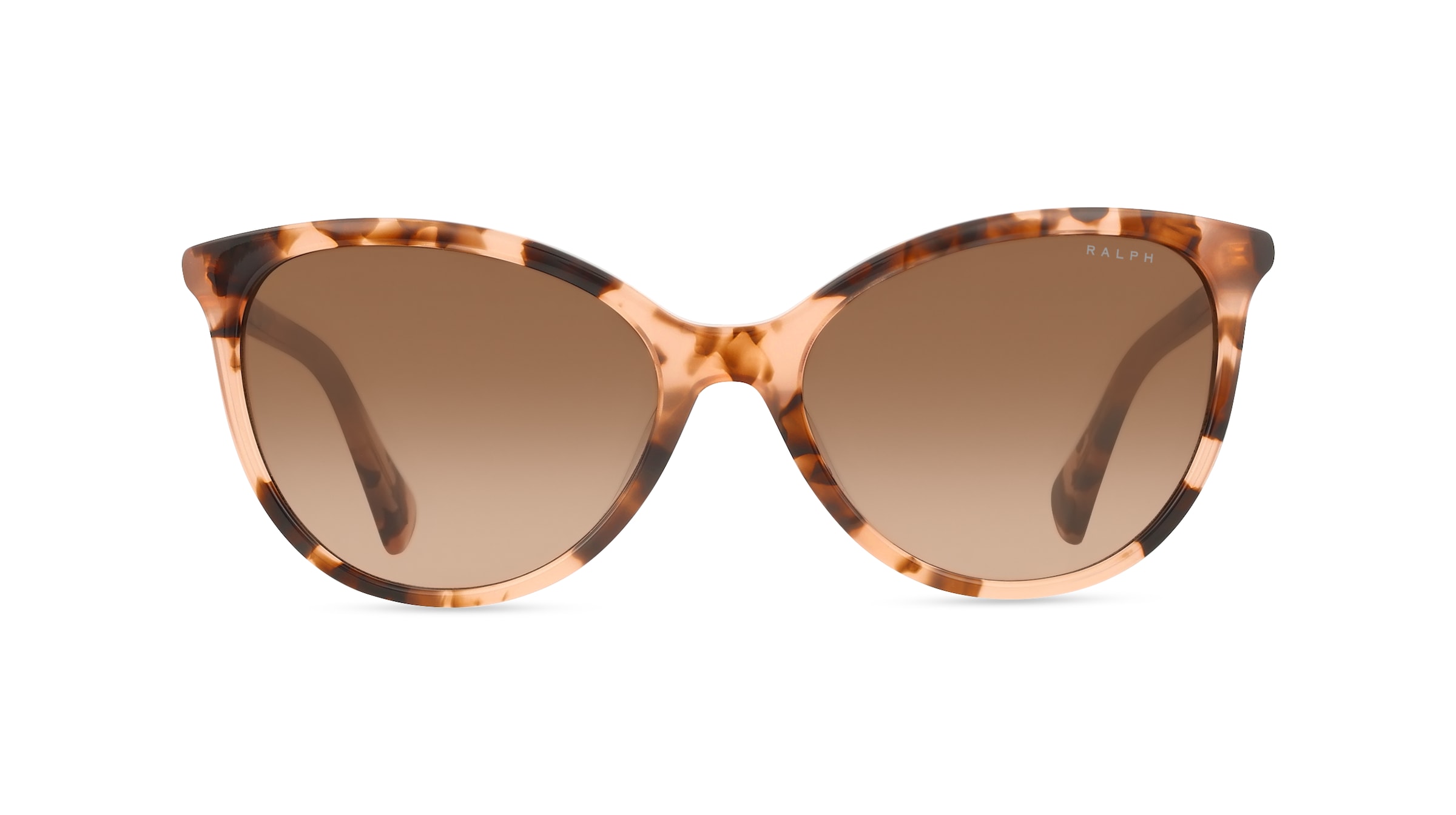 Ralph 0RA5339U Damen-Sonnenbrille Vollrand Panto Acetat-Gestell, Pink