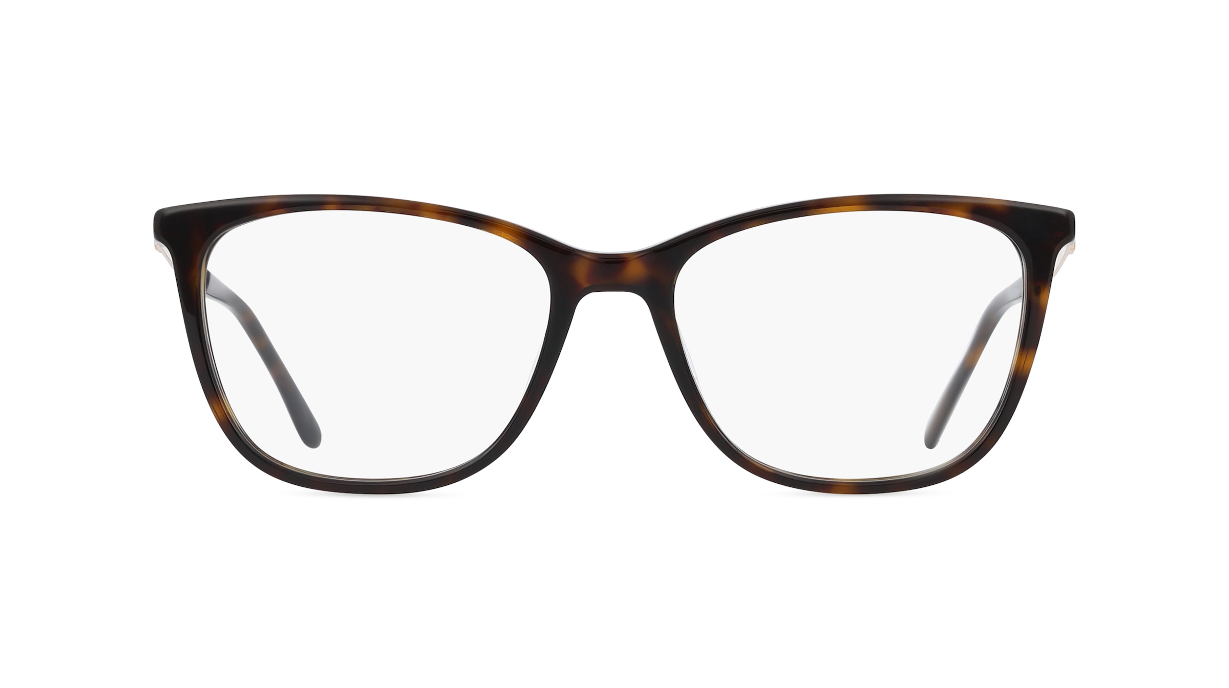 Calvin Klein CK21701 Damen-Brille inkl. Gläser Vollrand Butterfly Kunststoff-Gestell 51mm/16mm/140mm, braun