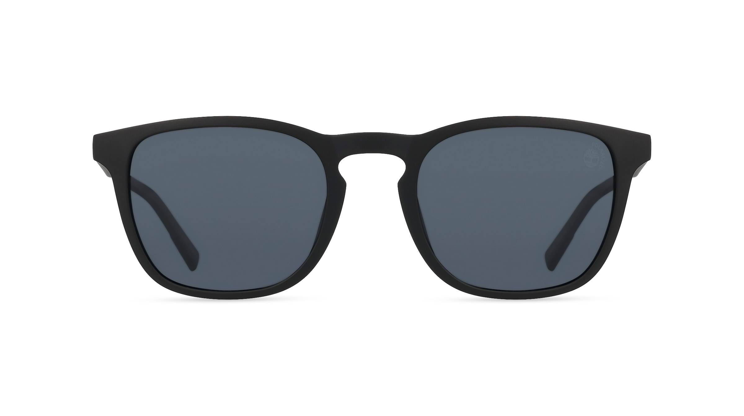 Timberland TB9265 Herren-Sonnenbrille Vollrand Eckig Bio-Kunststoff-Gestell, schwarz