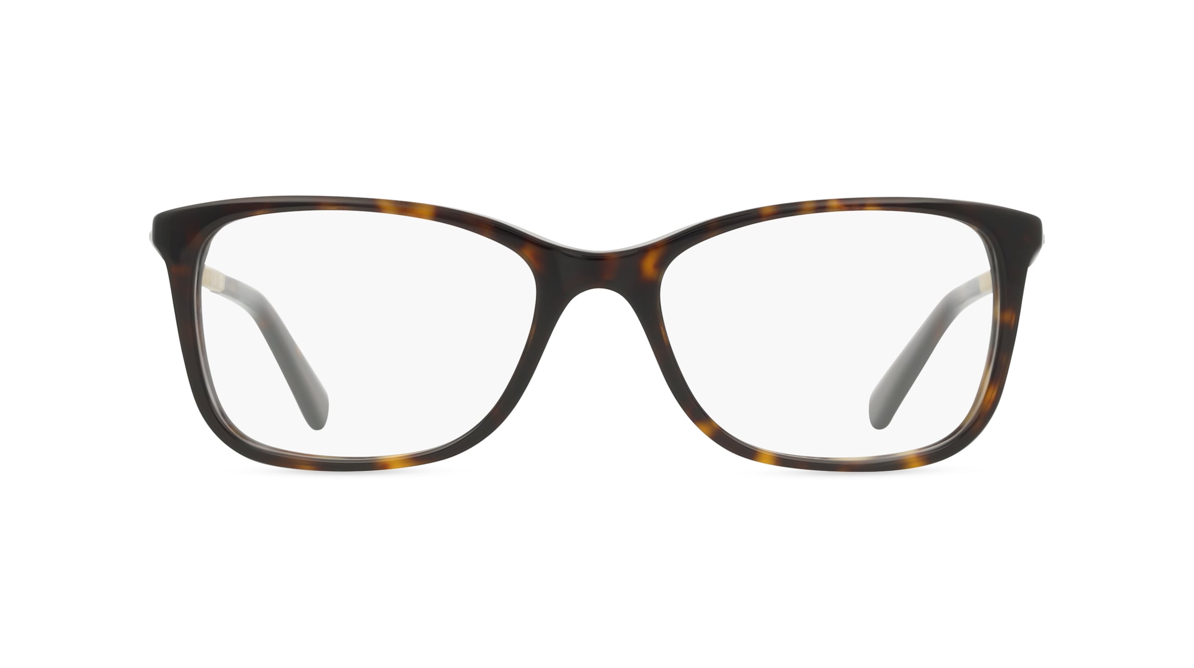 Michael Kors MK4016 Damen-Brille inkl. Gläser Vollrand Butterfly Acetat-Gestell 53/17/140, braun