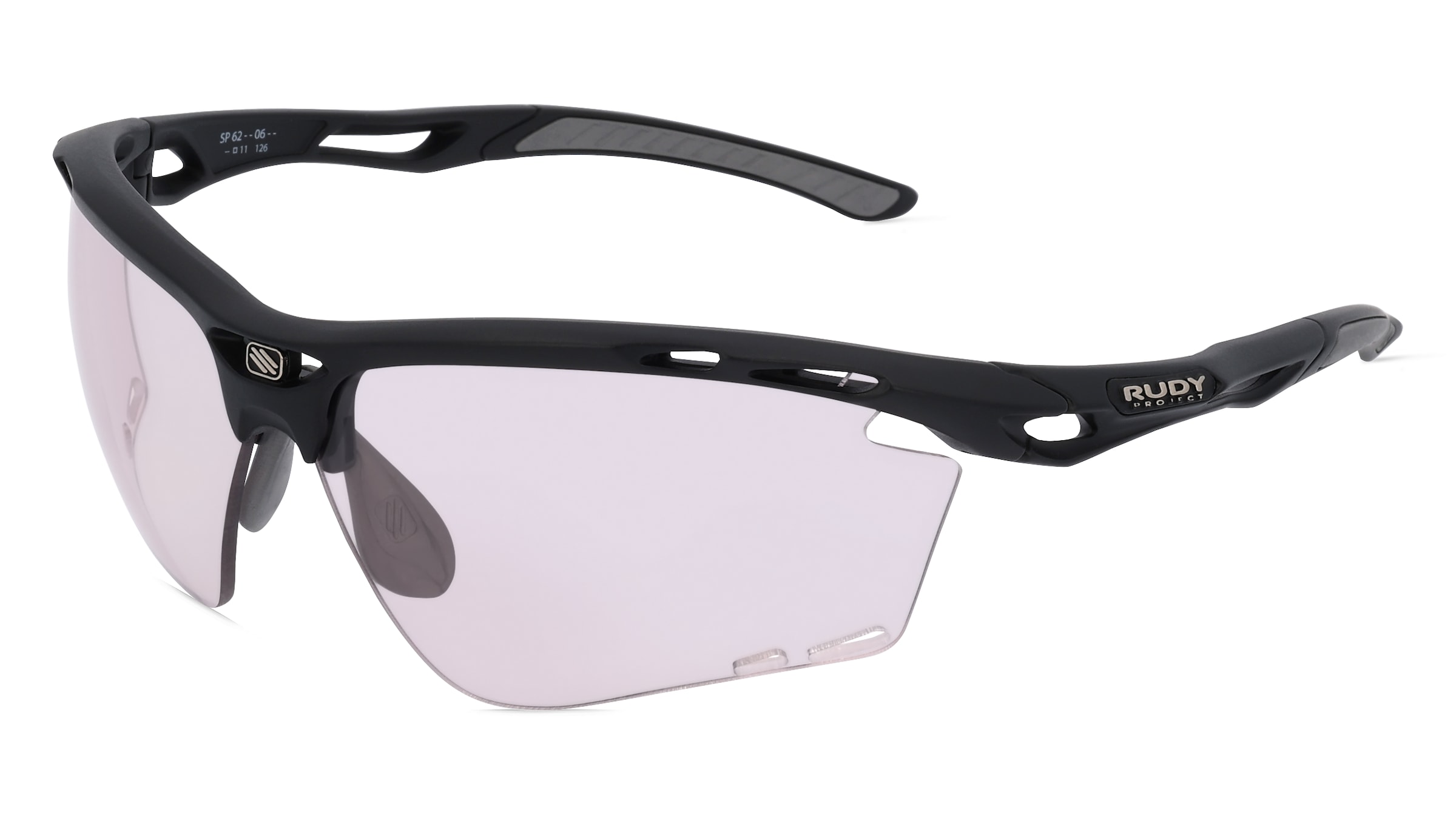 RUDY PROJECT impactx 2 black SP 39 - 80（ImpactX Photochromic 