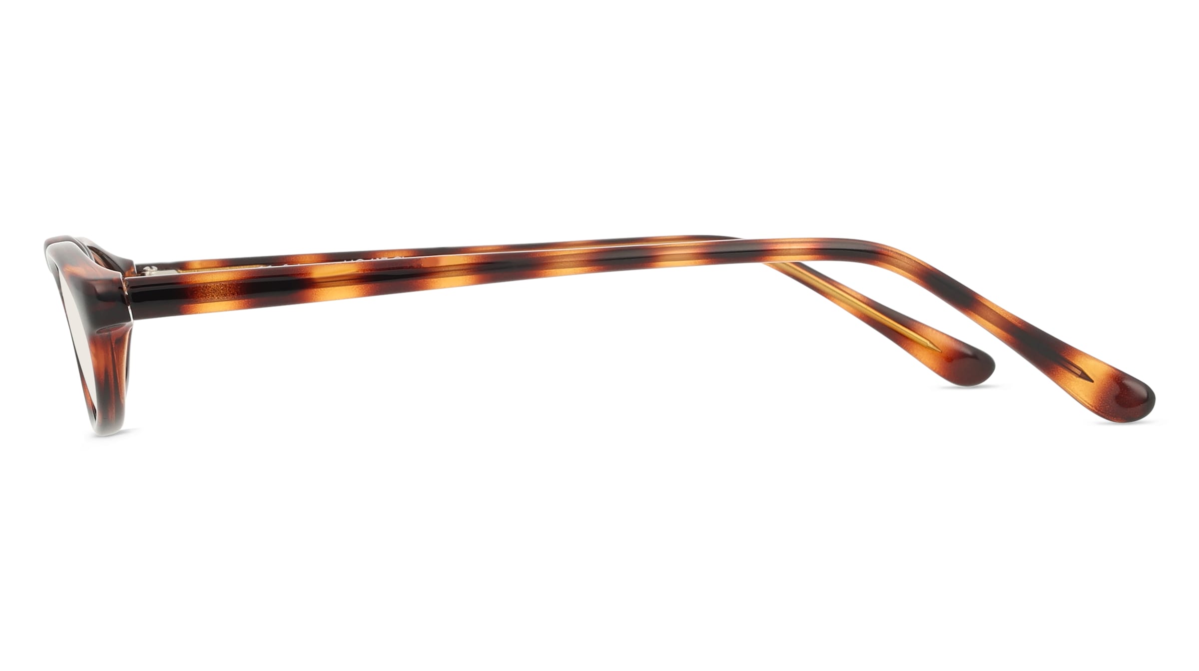 Thumbnail - Fielmann MC 617 CL Damen-Brille inkl. Gläser Vollrand Halb Propionat-Gestell 46/21/140, braun