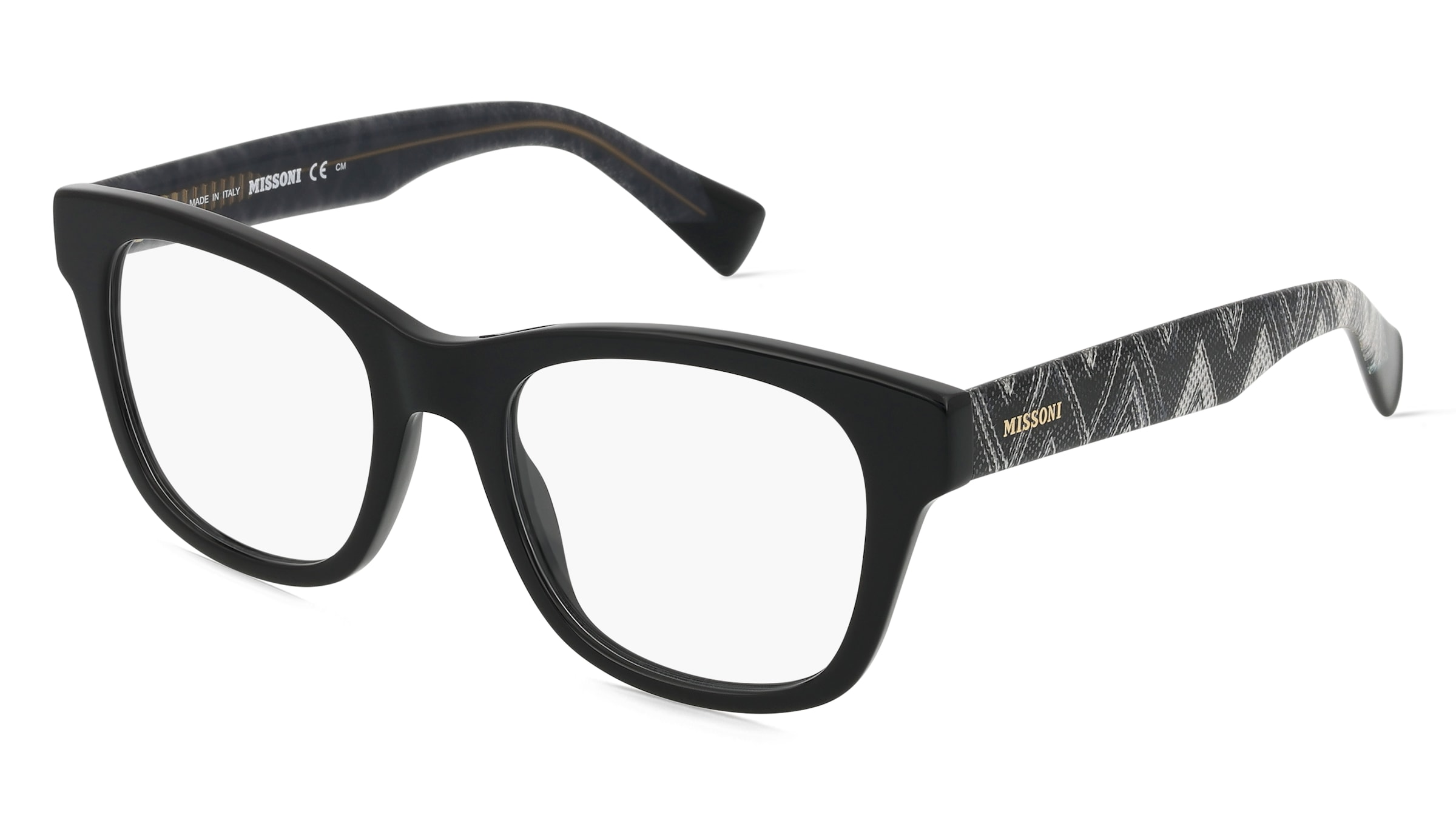ALEXANDER MCQUEEN 長方形フレムメカネ AM0422O 001 ALEXANDER MCQUEEN Eyeglasses AM0462O 001 Black 2024