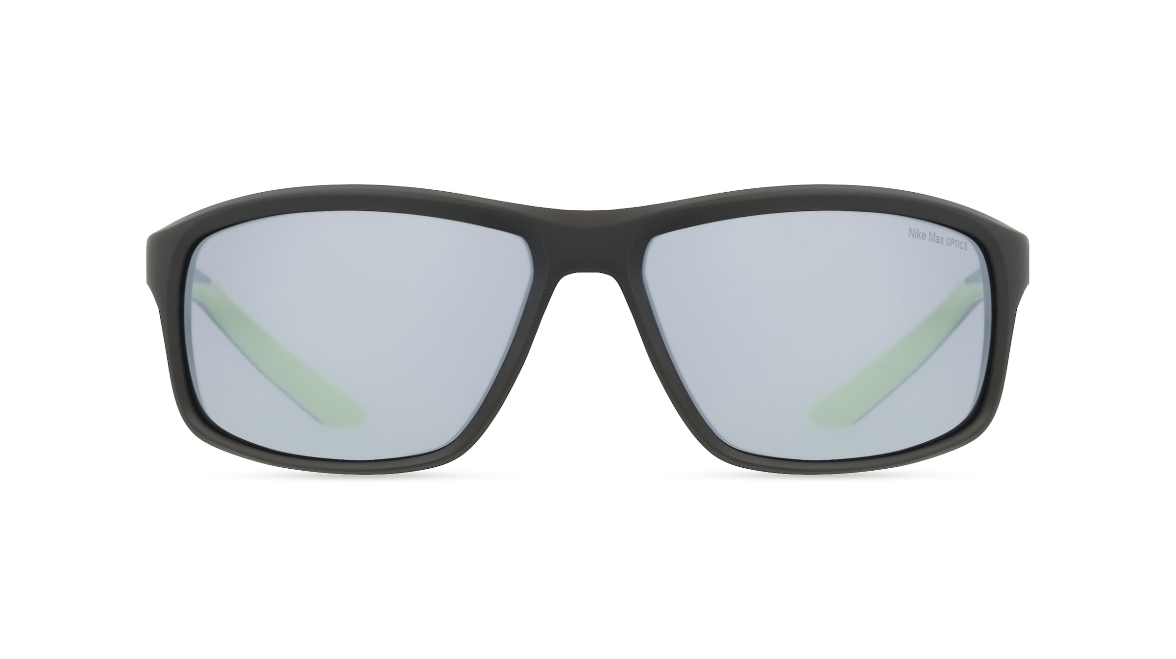 Nike NKIU4633XN ADRENALINE 22 Unisex-Sonnenbrille Vollrand Eckig Kunststoff-Gestell, Schwarz