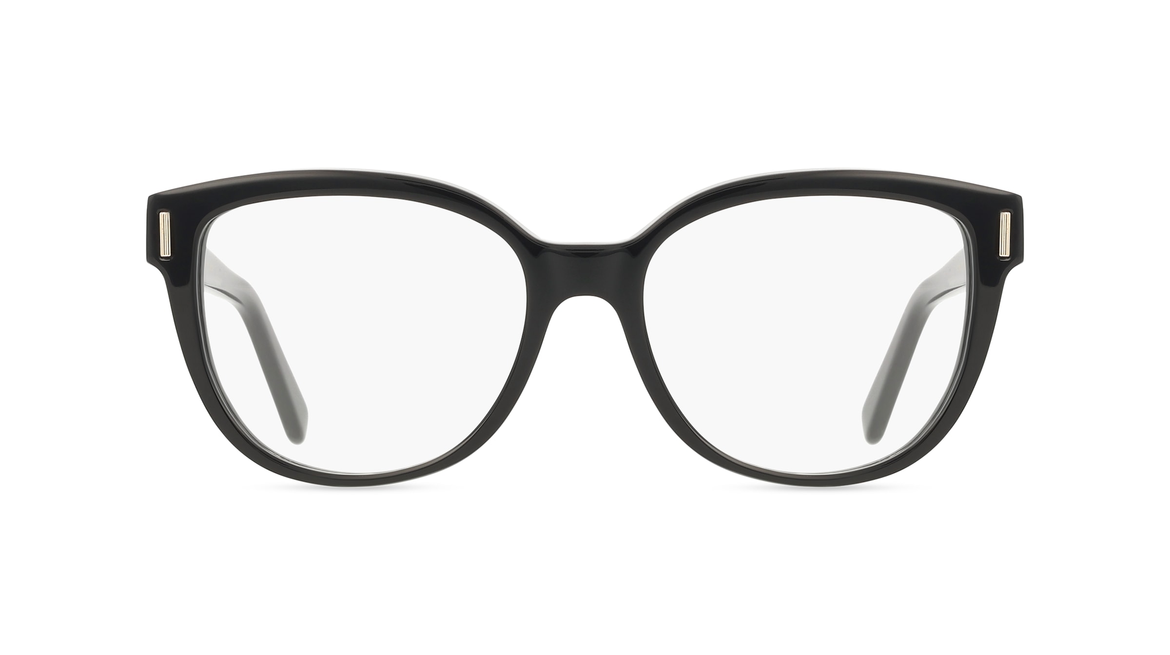 Ferragamo SF2994 Damen-Brille inkl. Gläser Vollrand Eckig Acetat-Gestell 53/17/145, schwarz