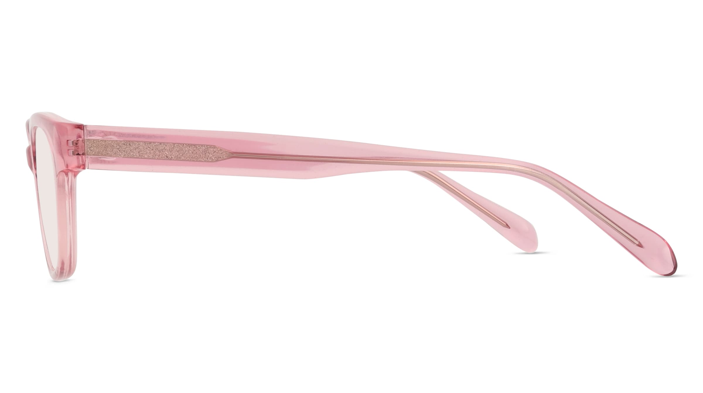 Thumbnail - Fielmann BD 537 CL Damen-Brille inkl. Gläser Vollrand Oval Propionat-Gestell 51mm/18mm/140mm, pink