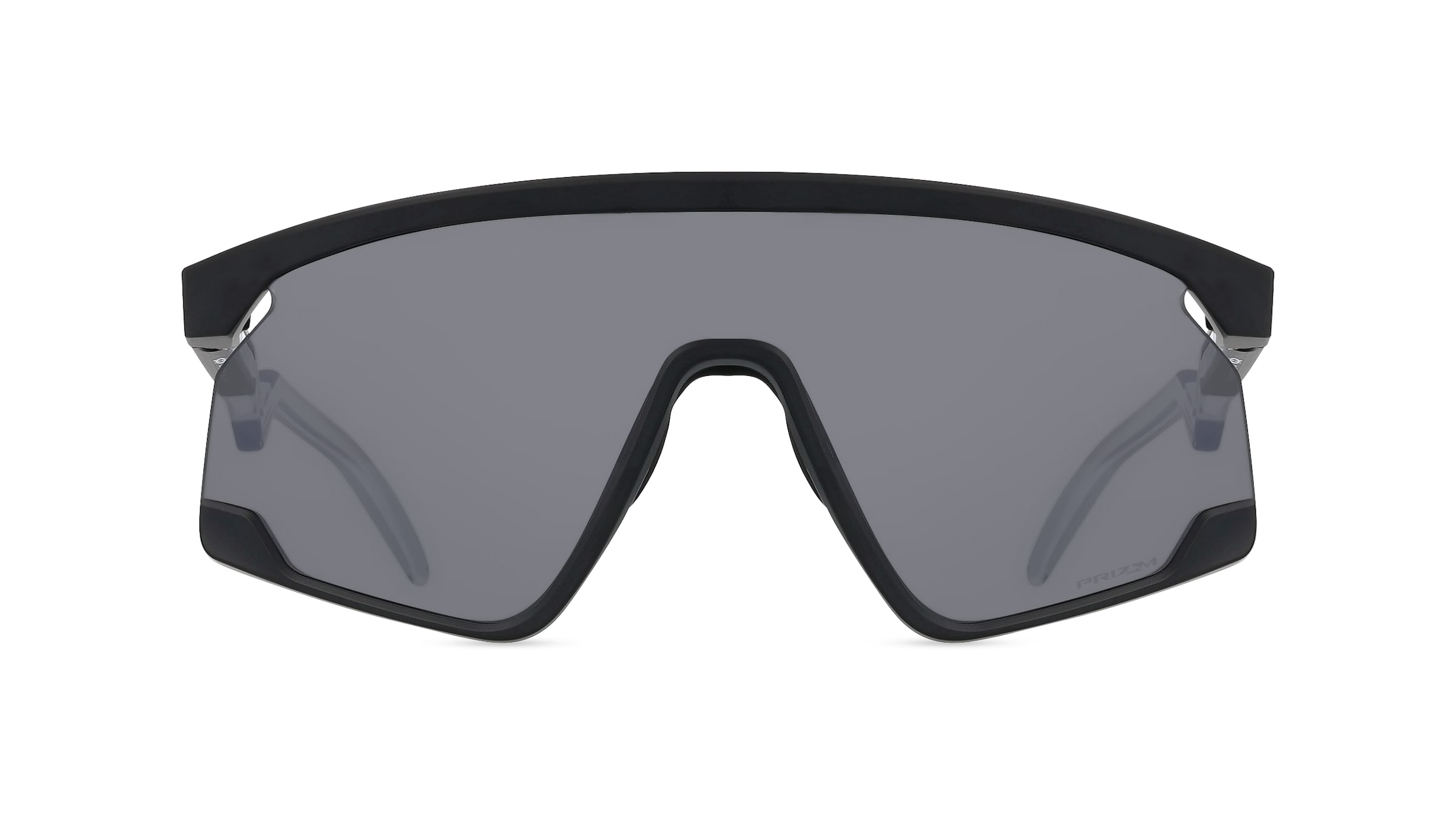 Oakley OO9280 Unisex-Sonnenbrille Randlos Monoscheibe Kunststoff-Gestell, schwarz