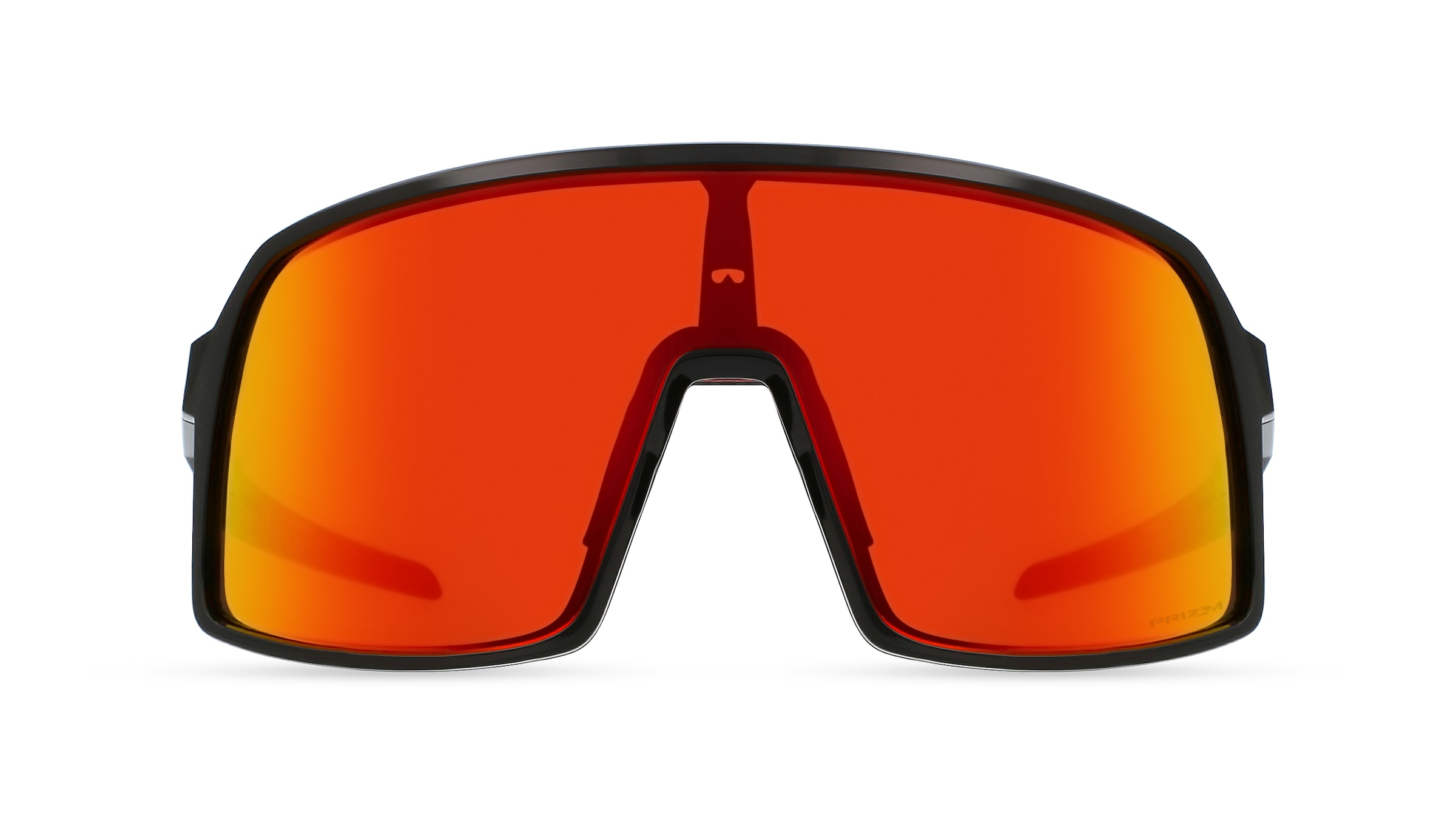 Oakley OO9462 SUTRO S Herren-Sonnenbrille Vollrand Monoscheibe Kunststoff-Gestell, schwarz