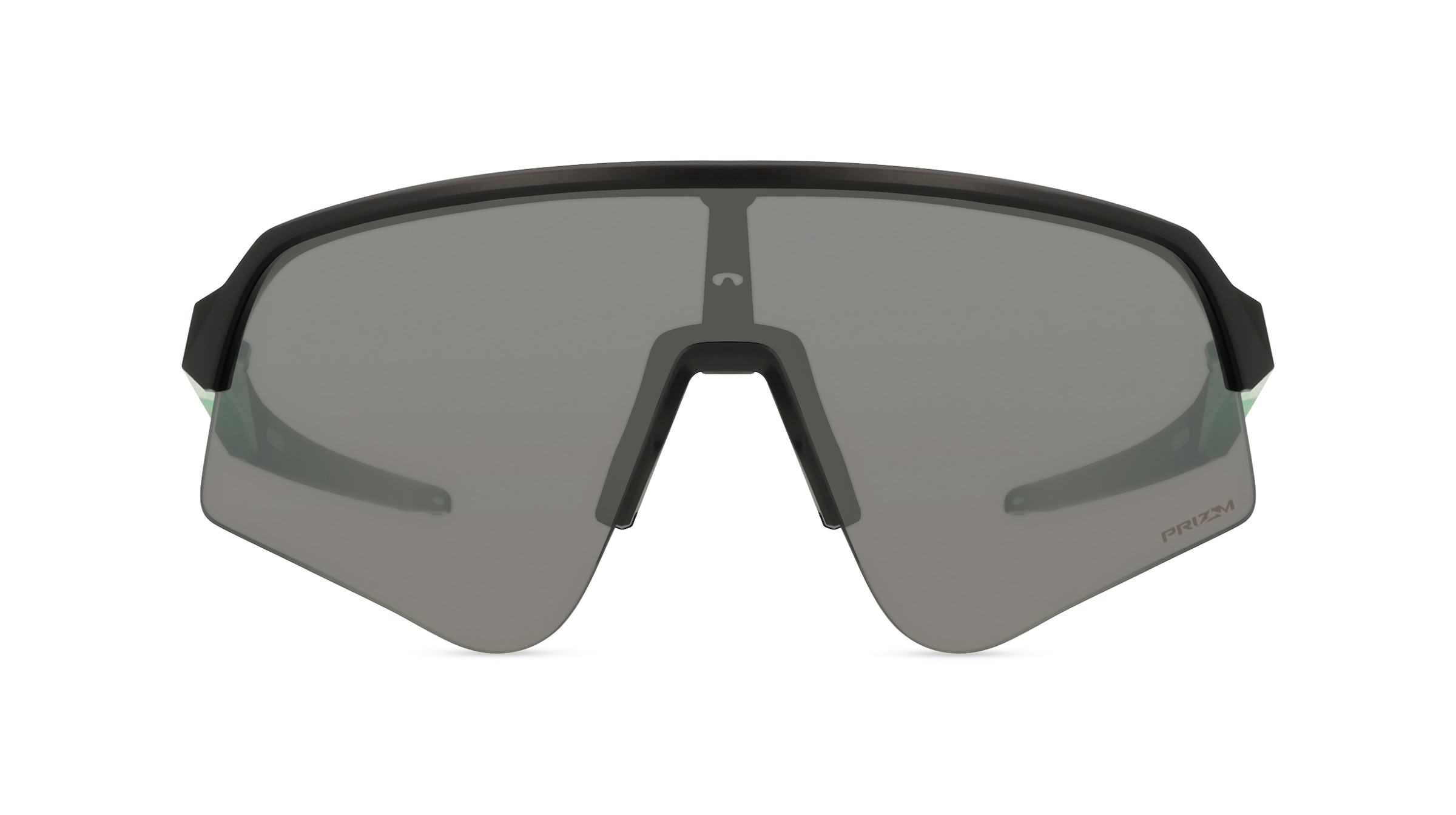 Oakley OO9465 Unisex-Sonnenbrille Randlos Monoscheibe Kunststoff-Gestell, schwarz