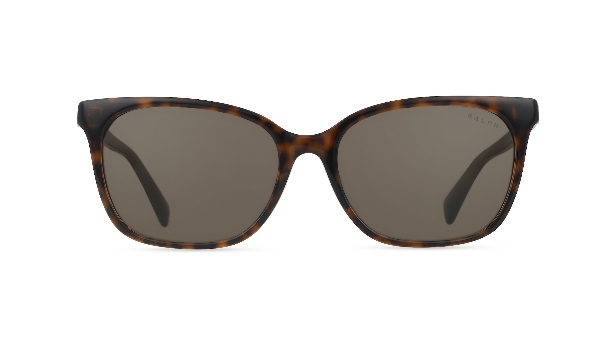 Ralph Lauren RA5348U Damen-Sonnenbrille Vollrand Quadratisch Acetat-Gestell, Grün