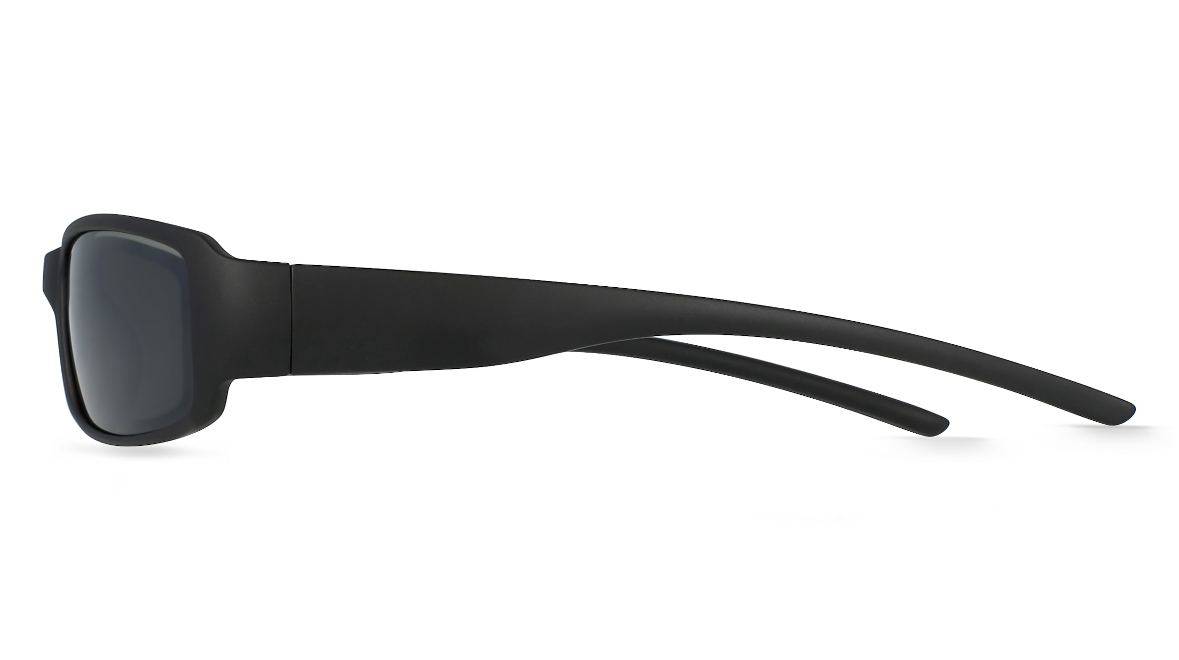 Thumbnail - Fielmann G 2100 SUN CL Jugend-Sonnenbrille Vollrand Quadratisch TR90-Gestell, schwarz